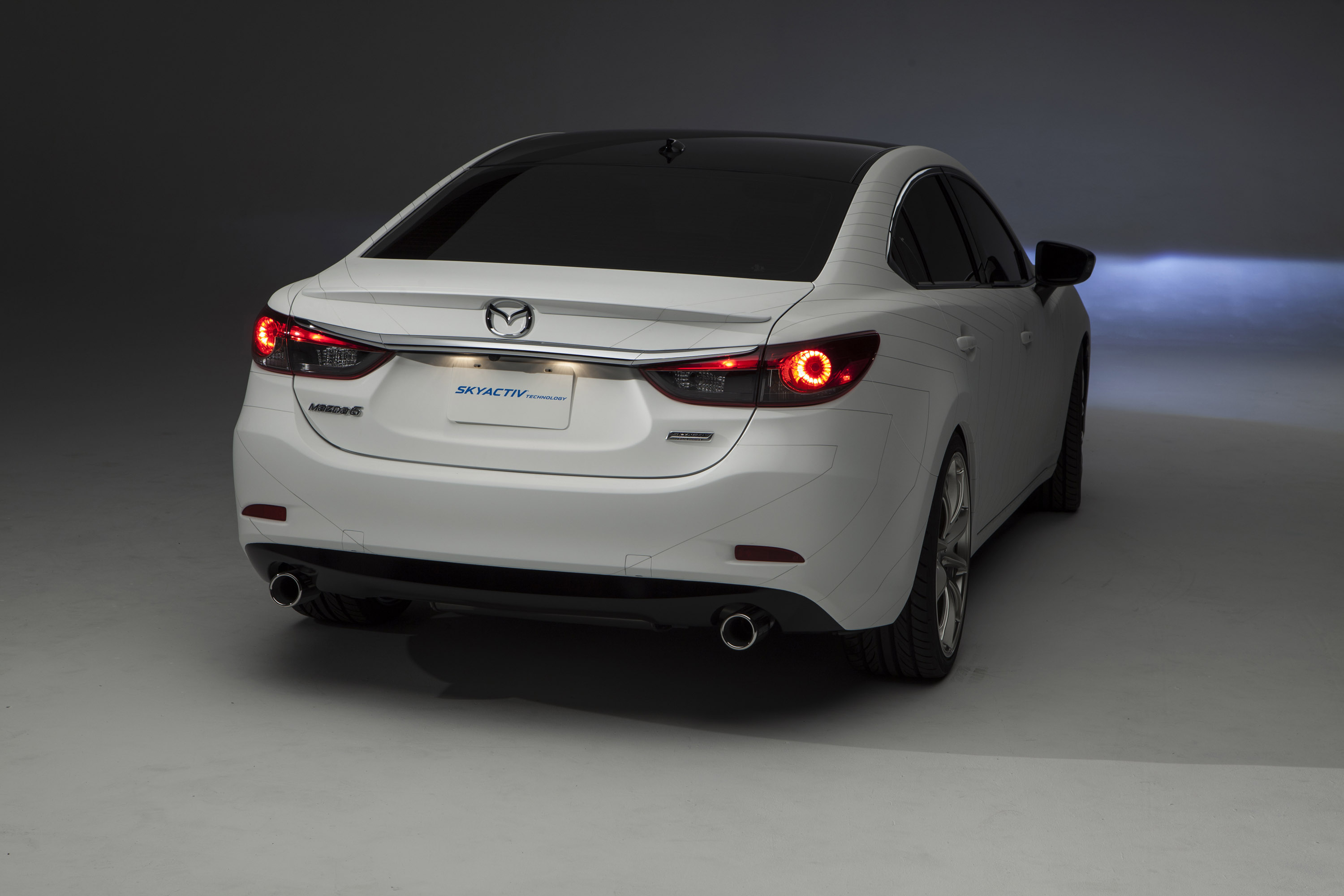 Mazda Ceramic 6 Concept photo #20