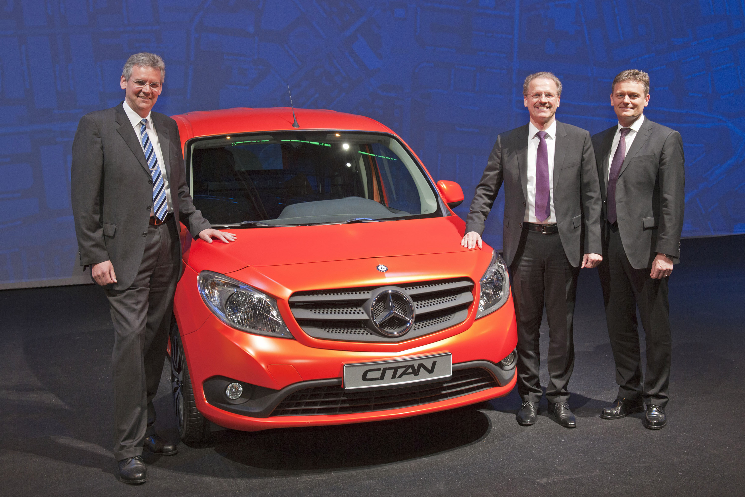 Mercedes-Benz Citan photo #15