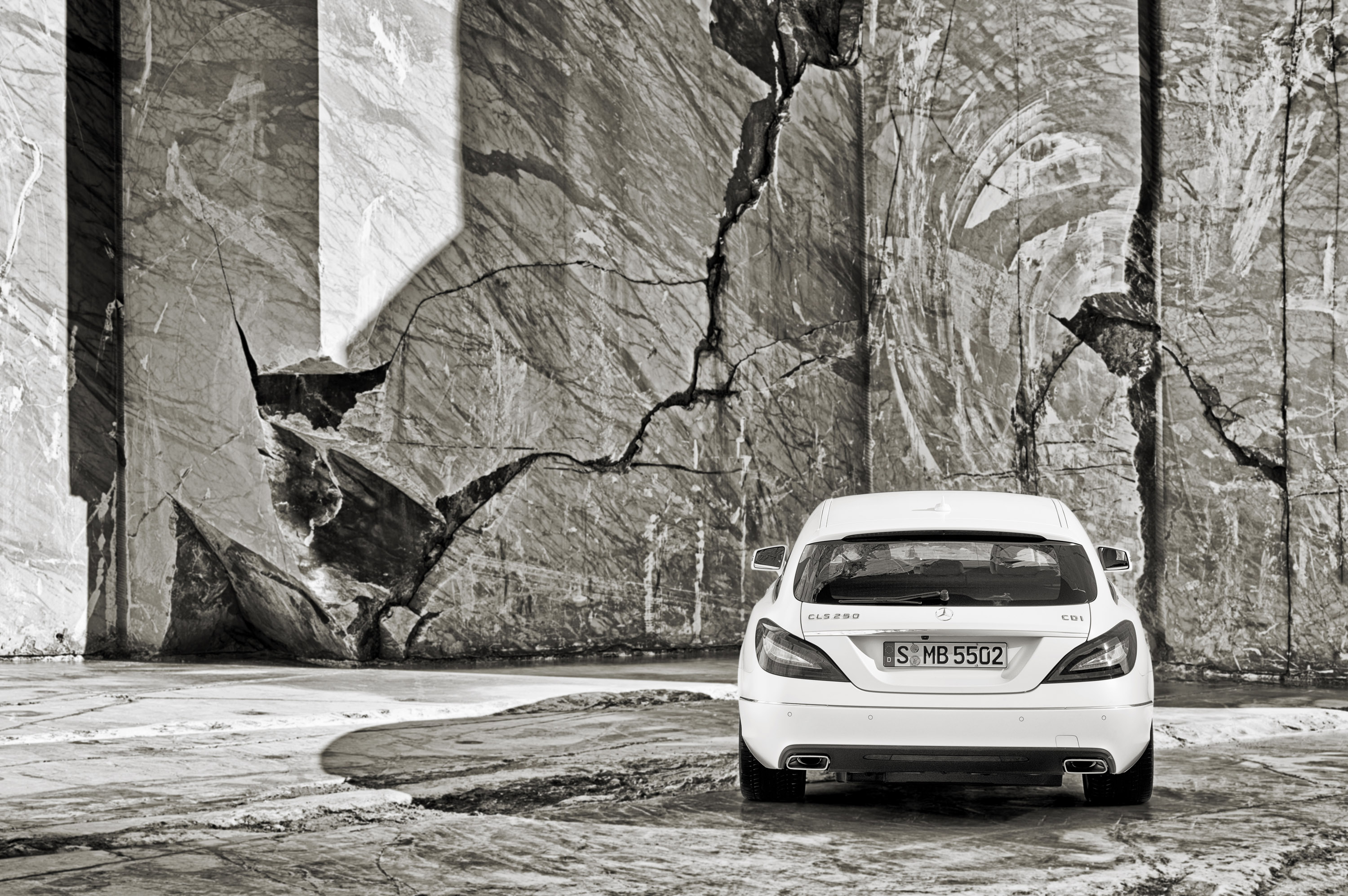 Mercedes-Benz CLS Shooting Brake photo #55