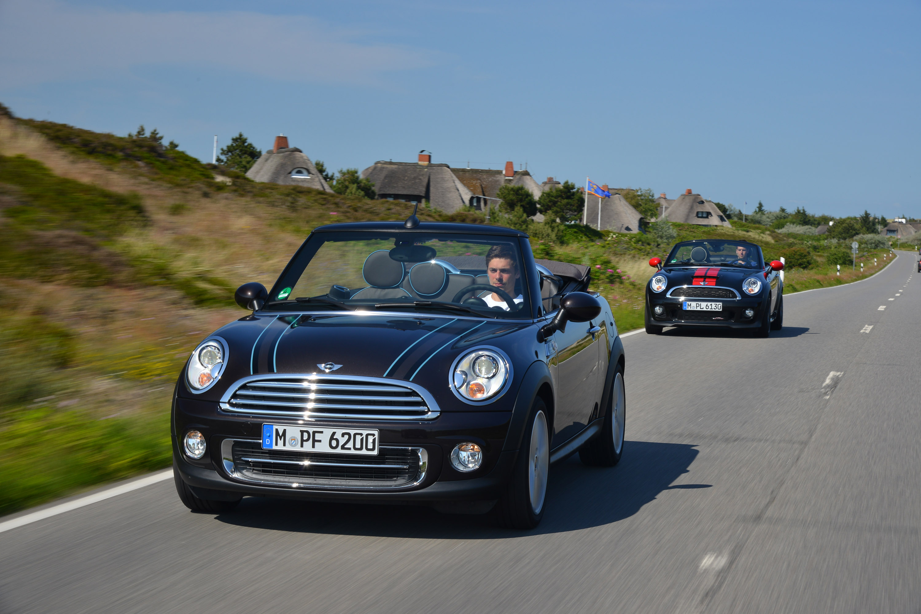 MINI Roadster photo #9