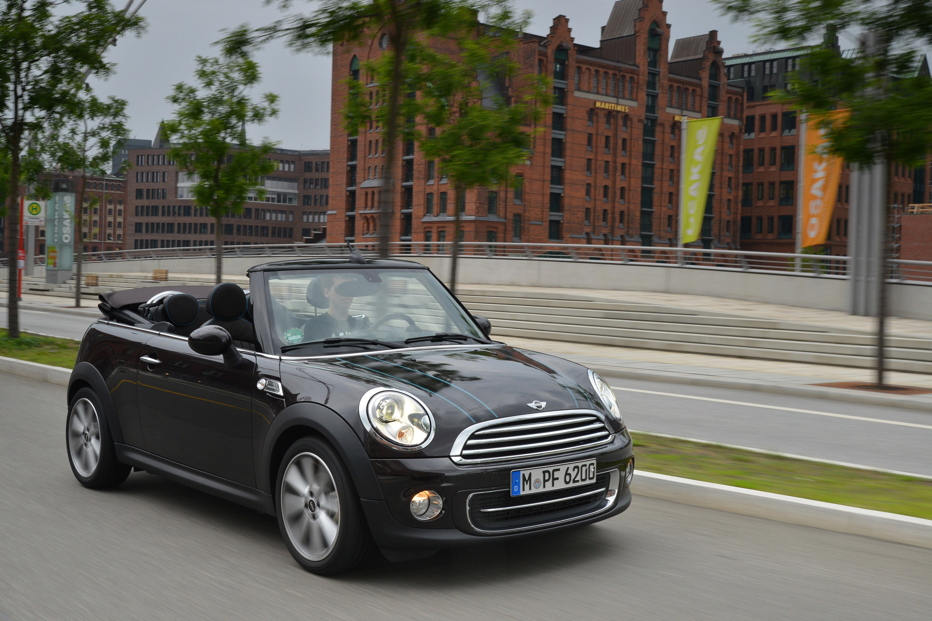 MINI Roadster photo #15