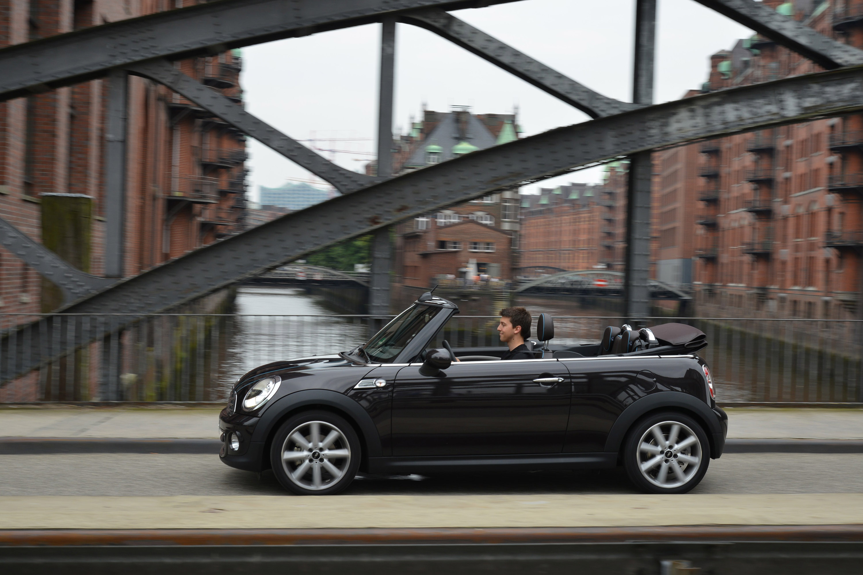 MINI Roadster photo #17