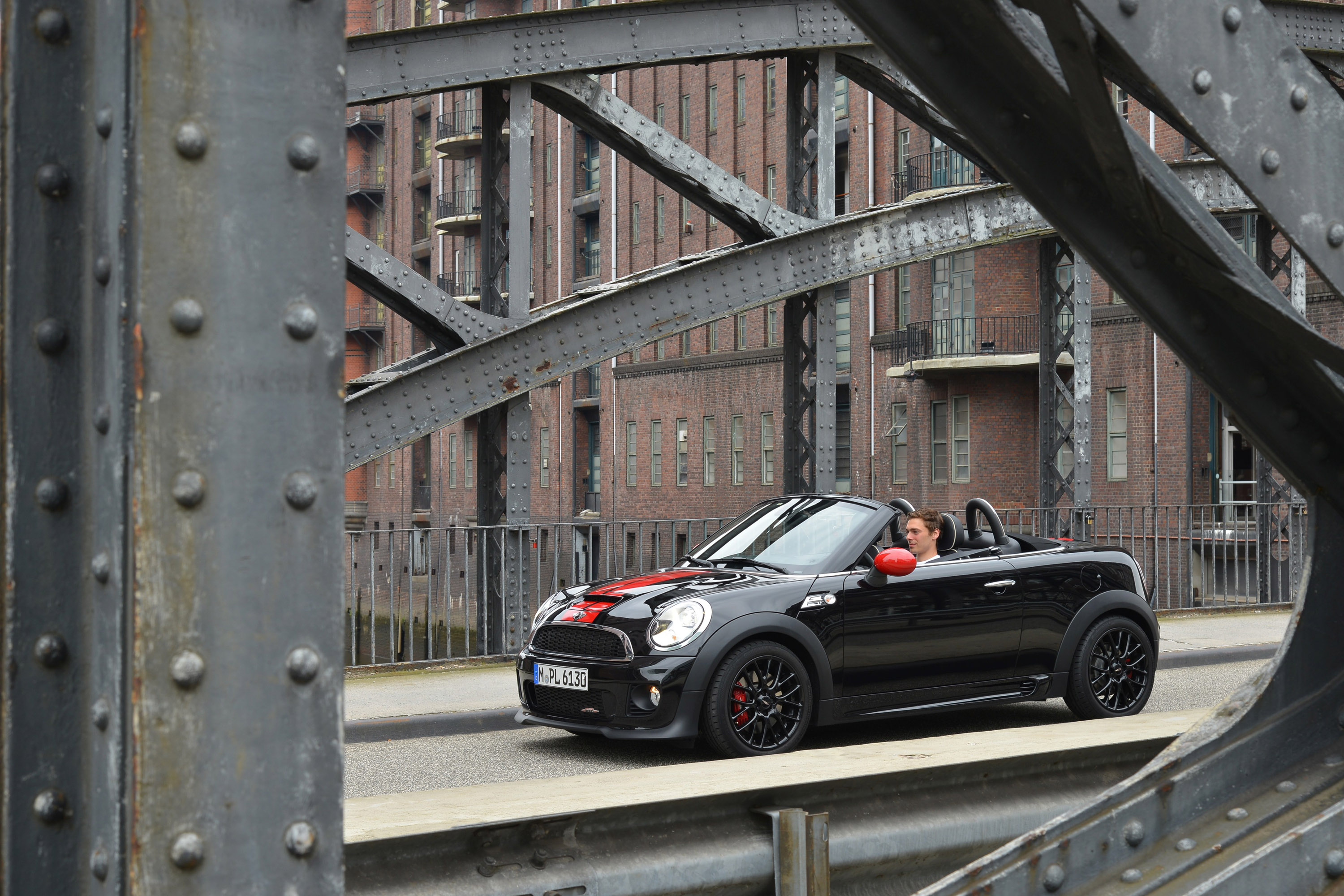 MINI Roadster photo #18