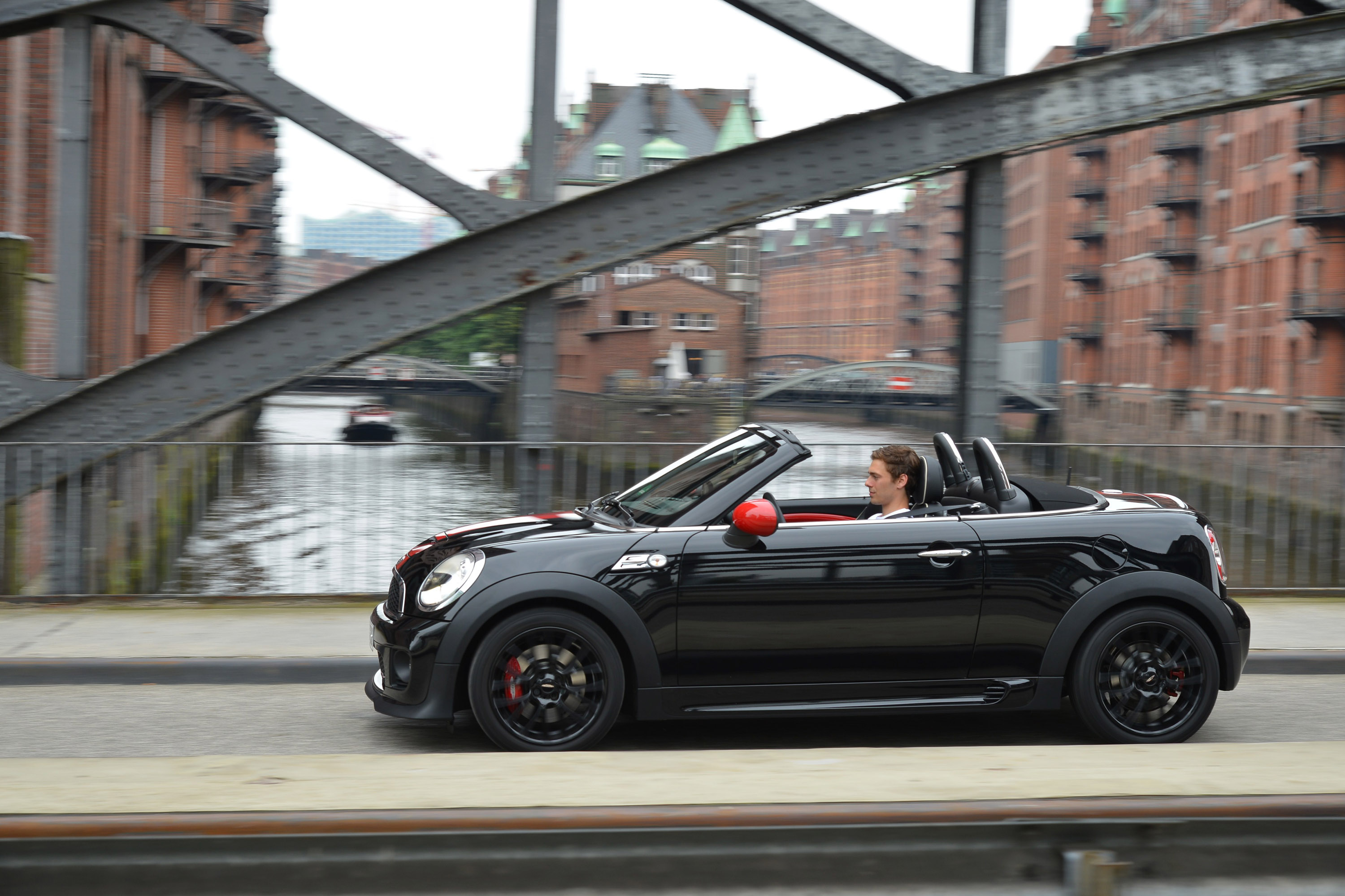 MINI Roadster photo #20