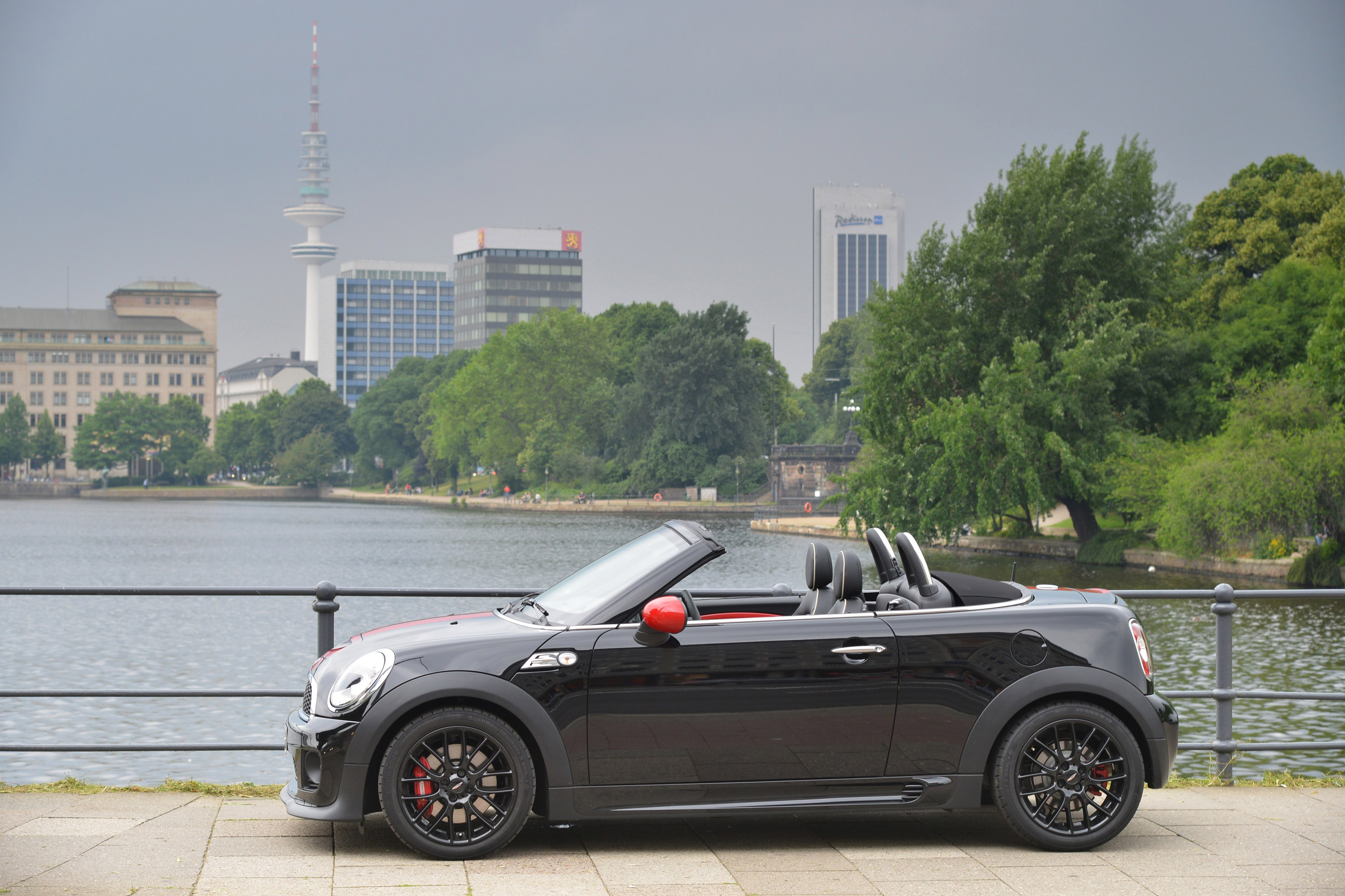 MINI Roadster photo #21