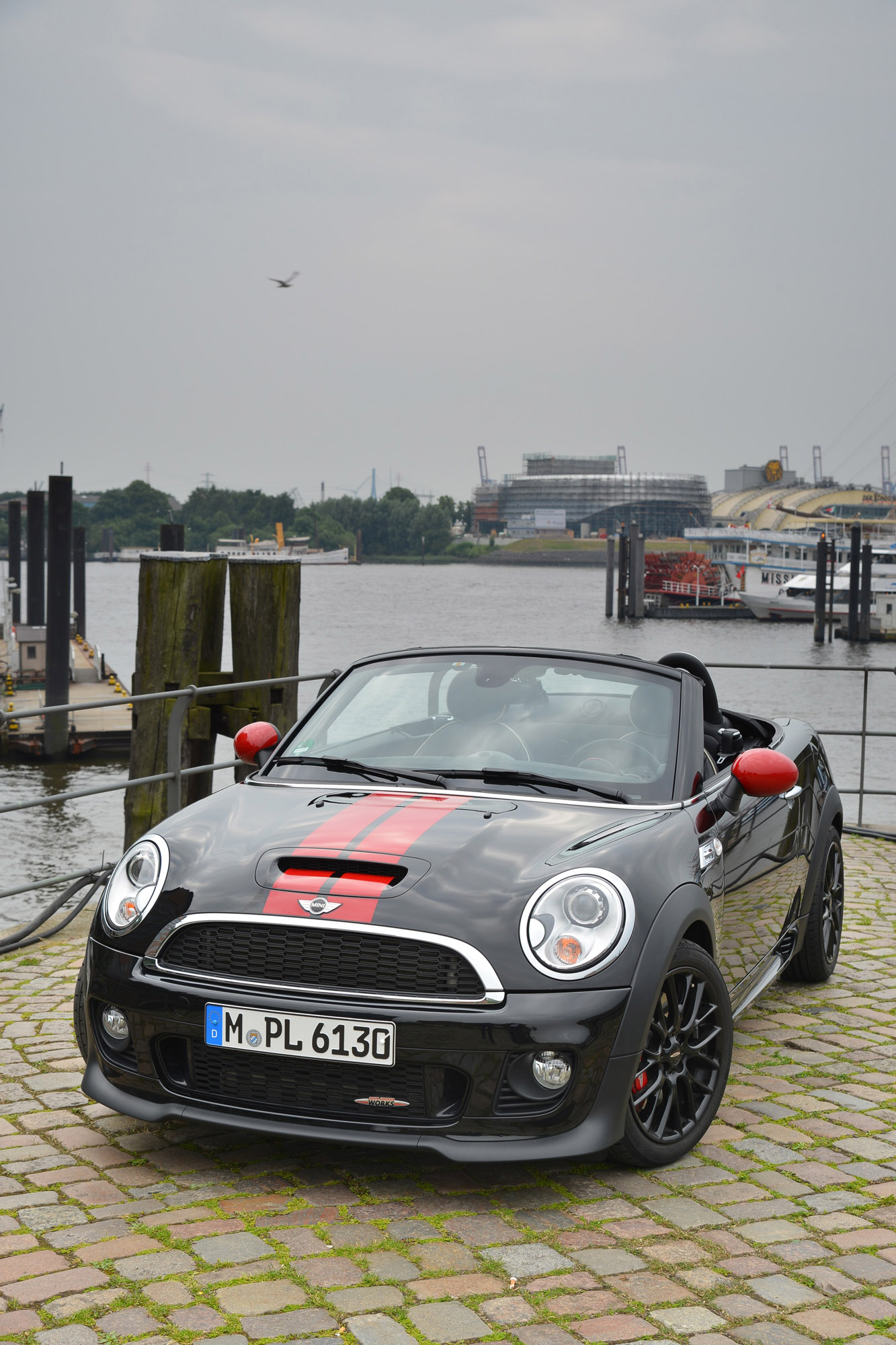 MINI Roadster photo #24