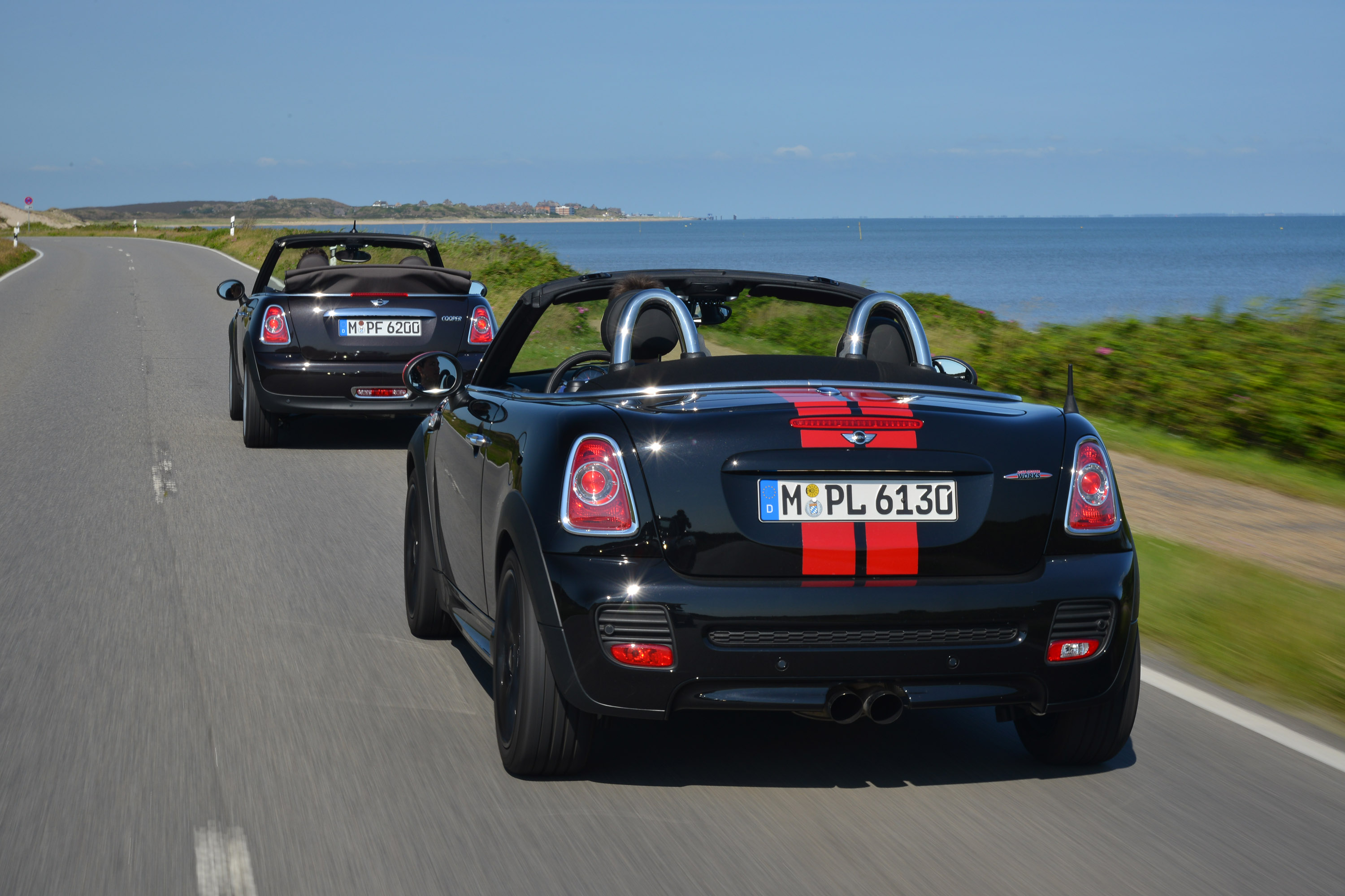 MINI Roadster photo #27