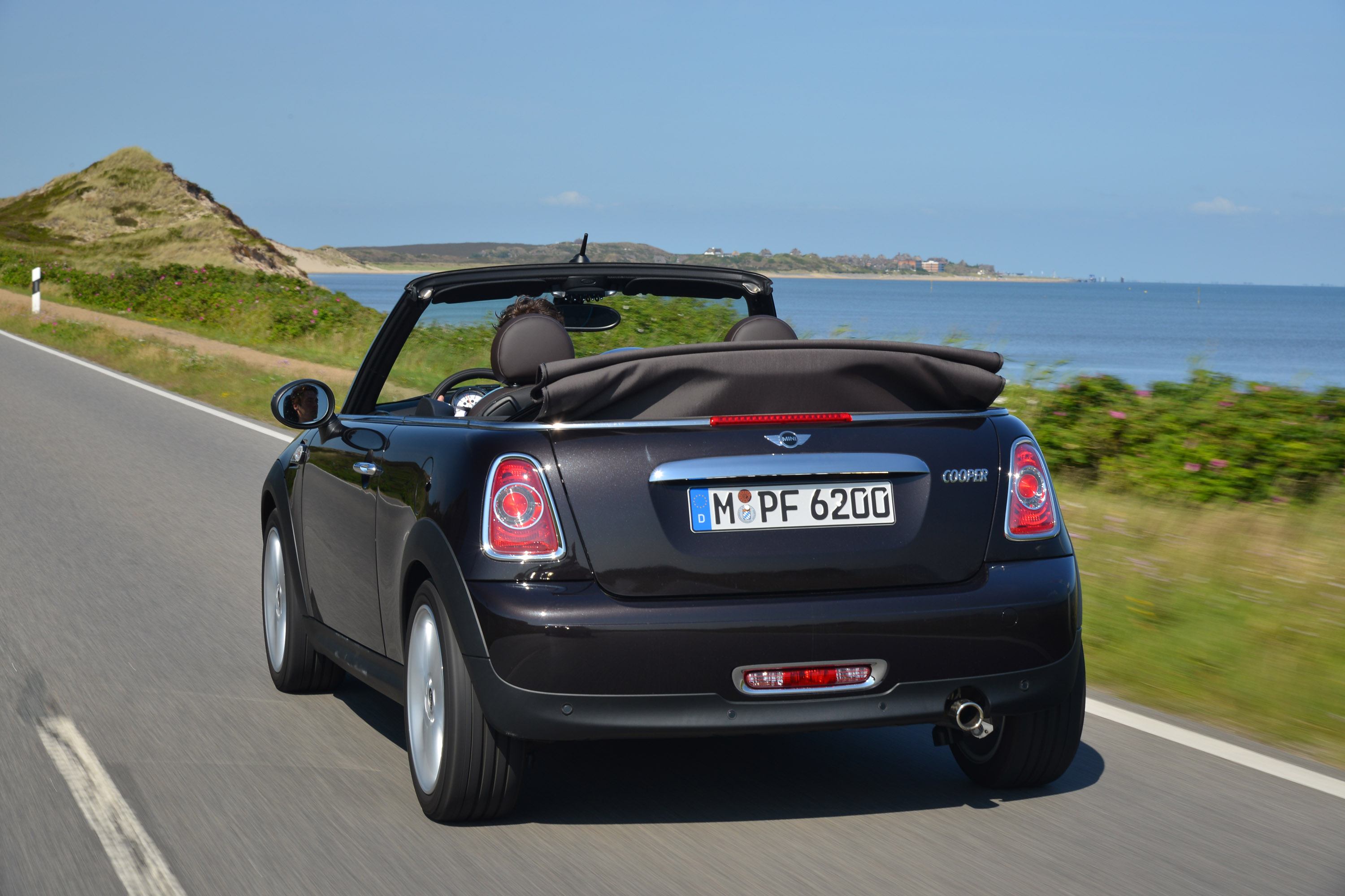 MINI Roadster photo #29