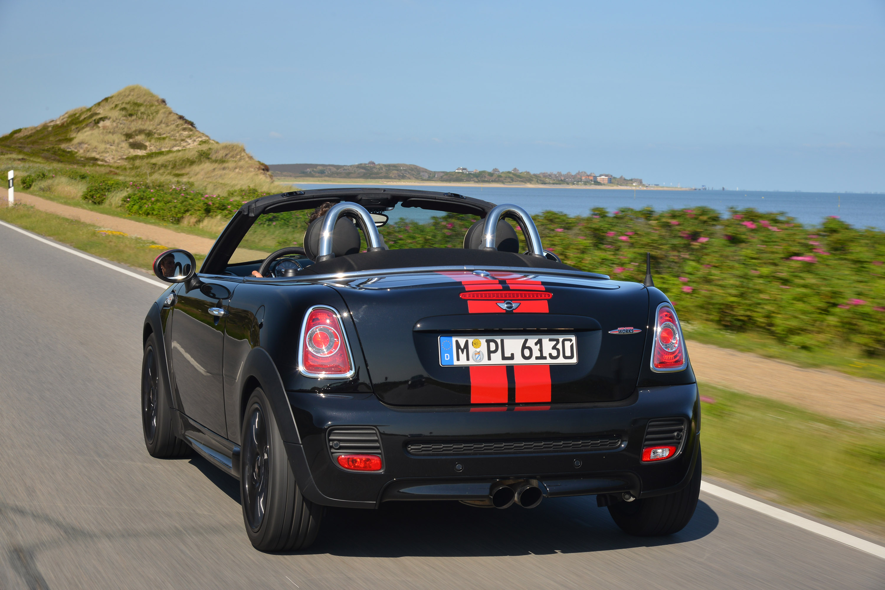 MINI Roadster photo #31