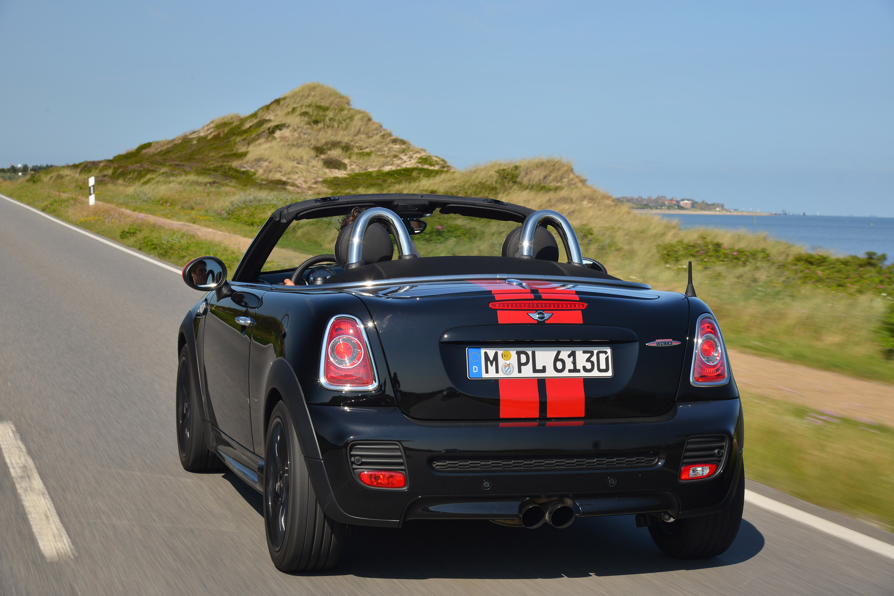 MINI Roadster photo #32