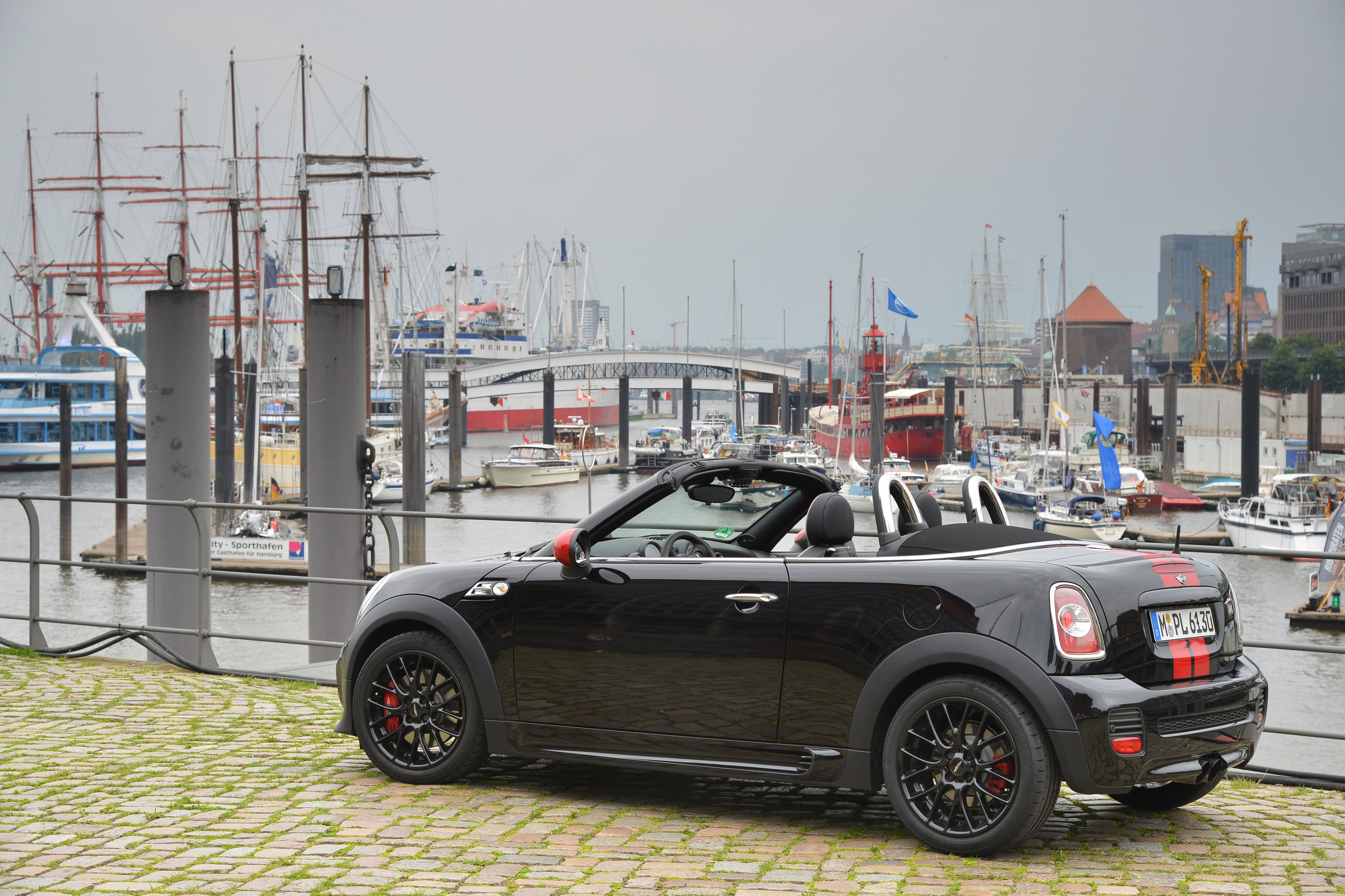 MINI Roadster photo #34