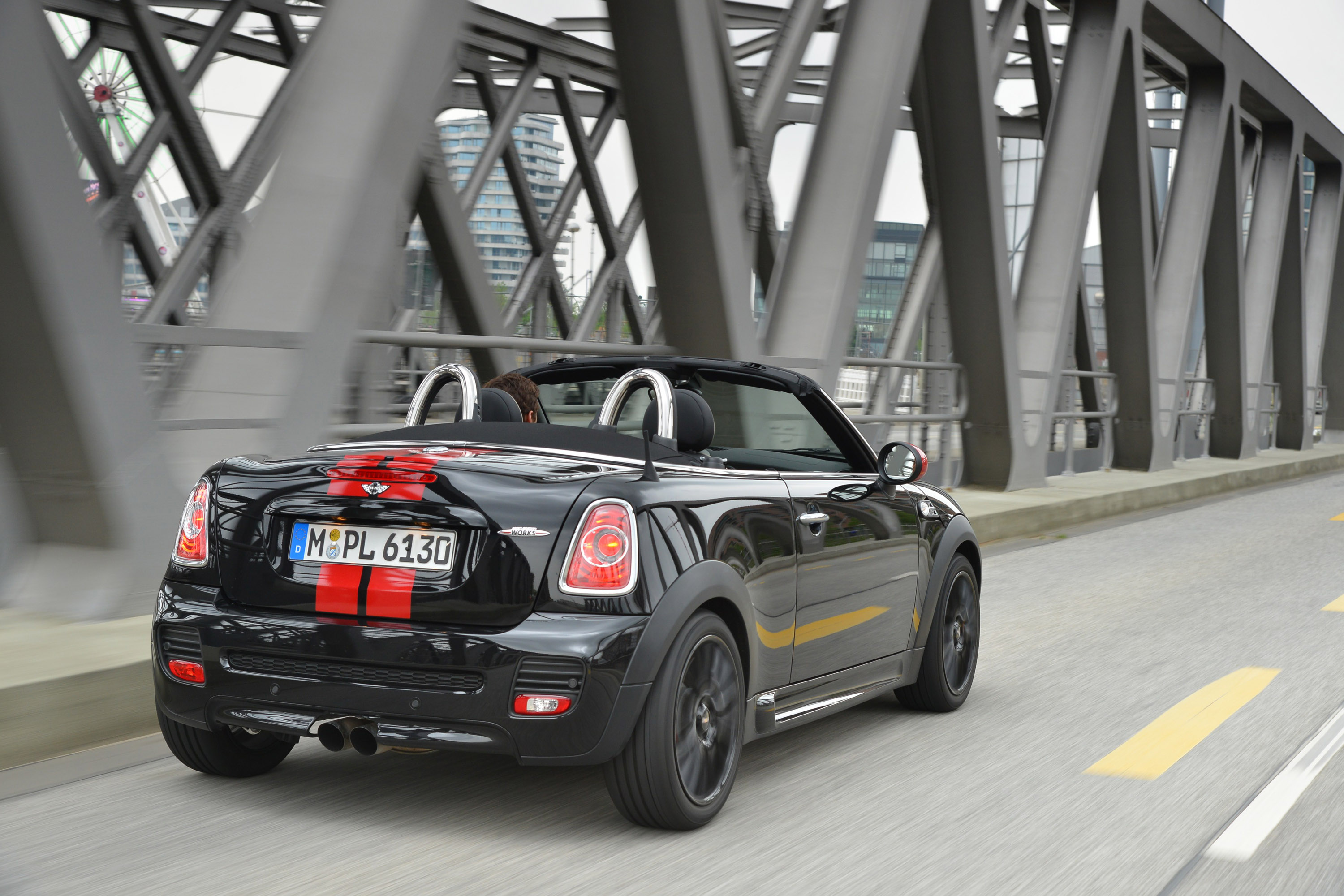 MINI Roadster photo #36