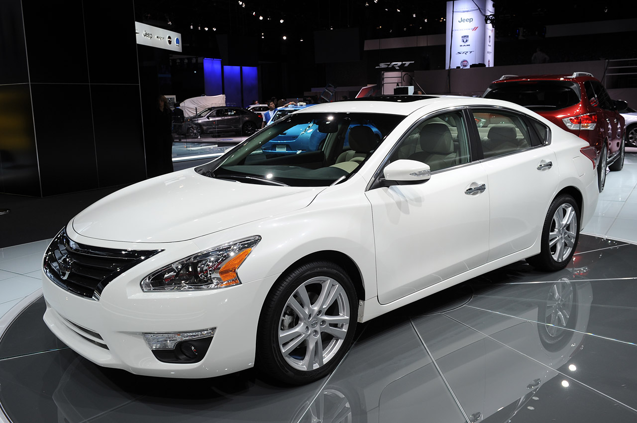 Nissan Altima photo #22