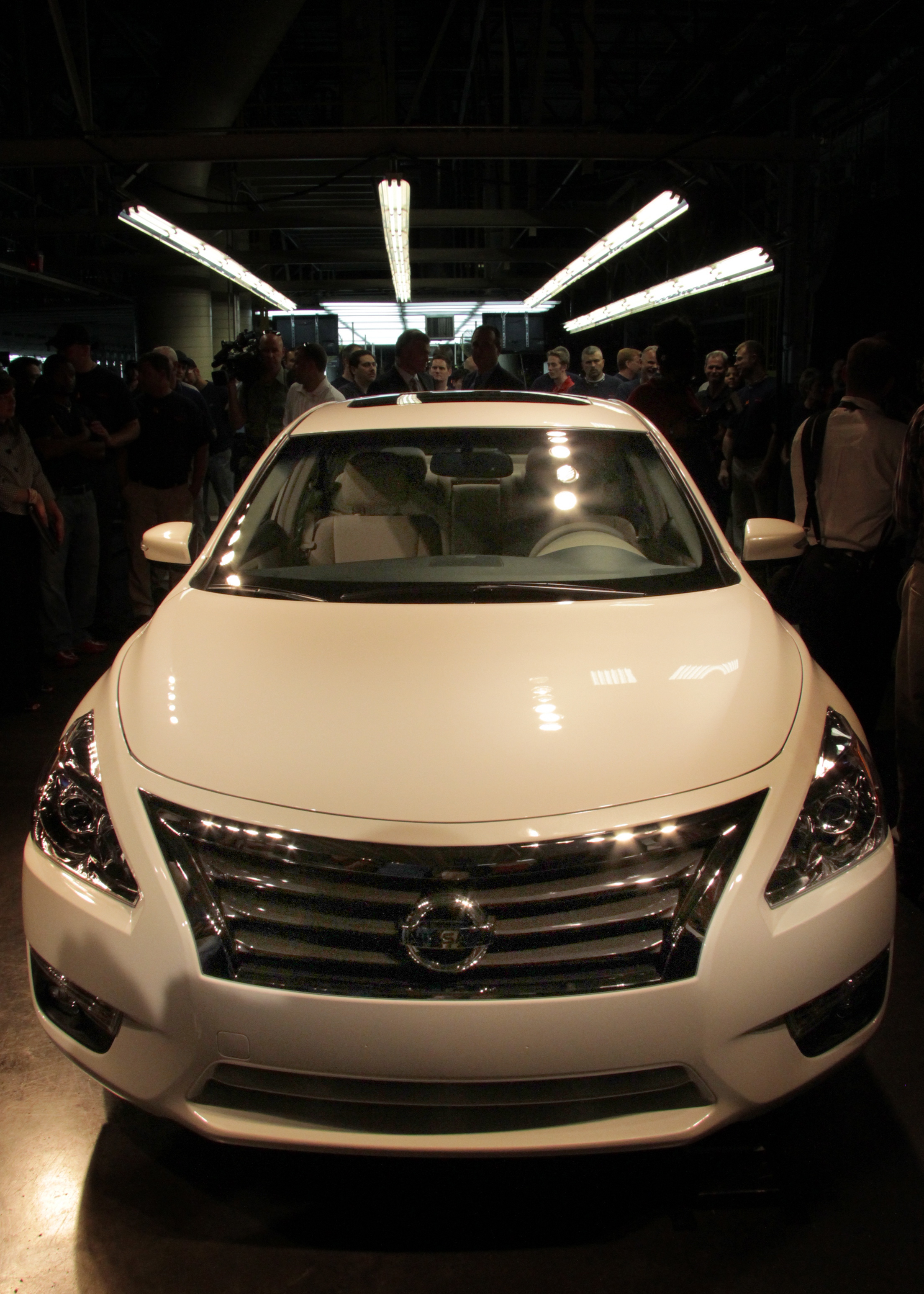 Nissan Altima photo #24