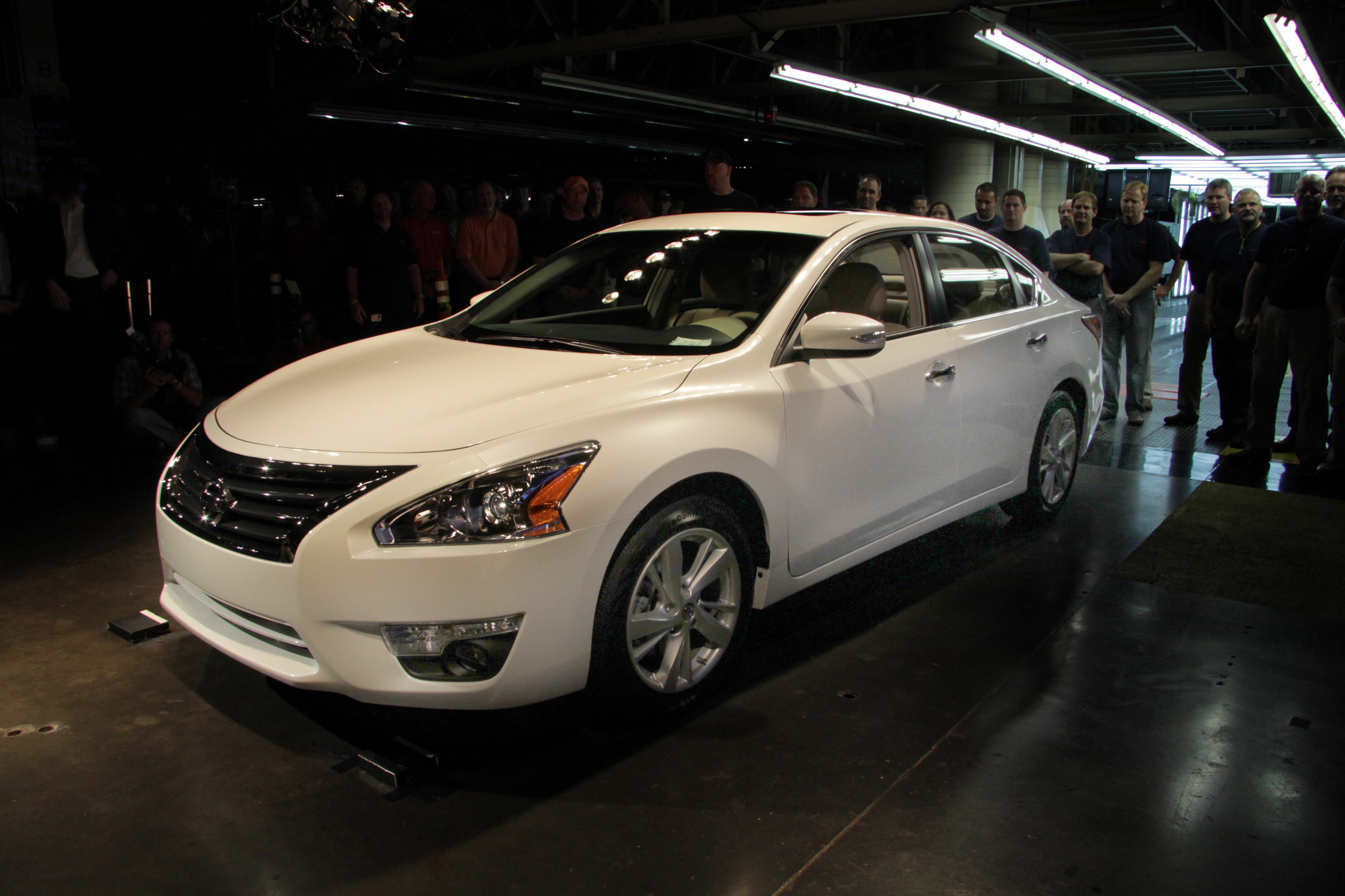 Nissan Altima photo #25