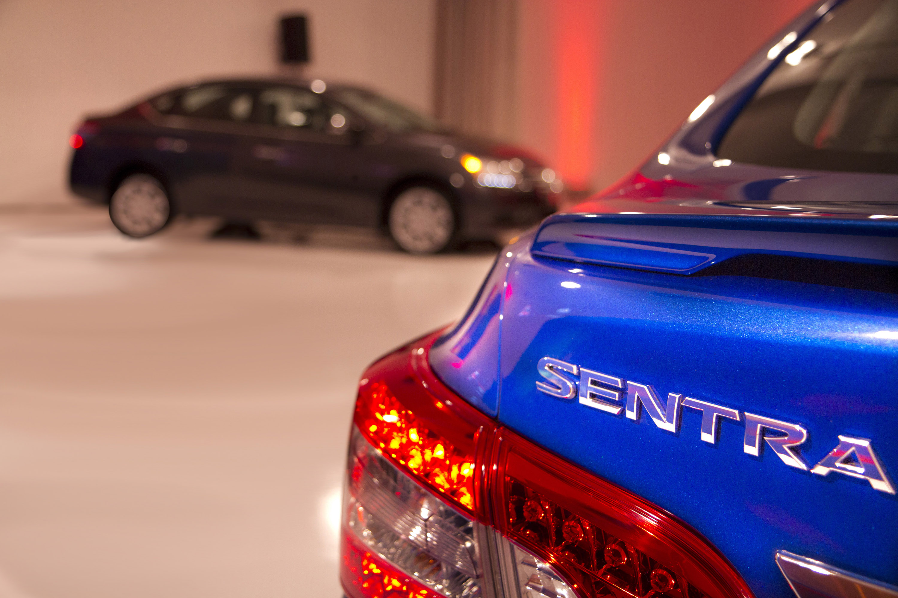 Nissan Sylphy/Sentra photo #34