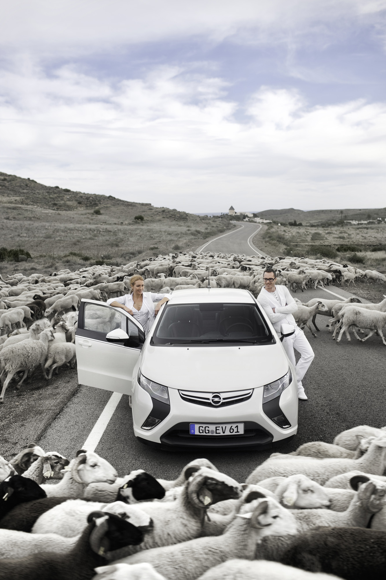 Opel Ampera photo #26