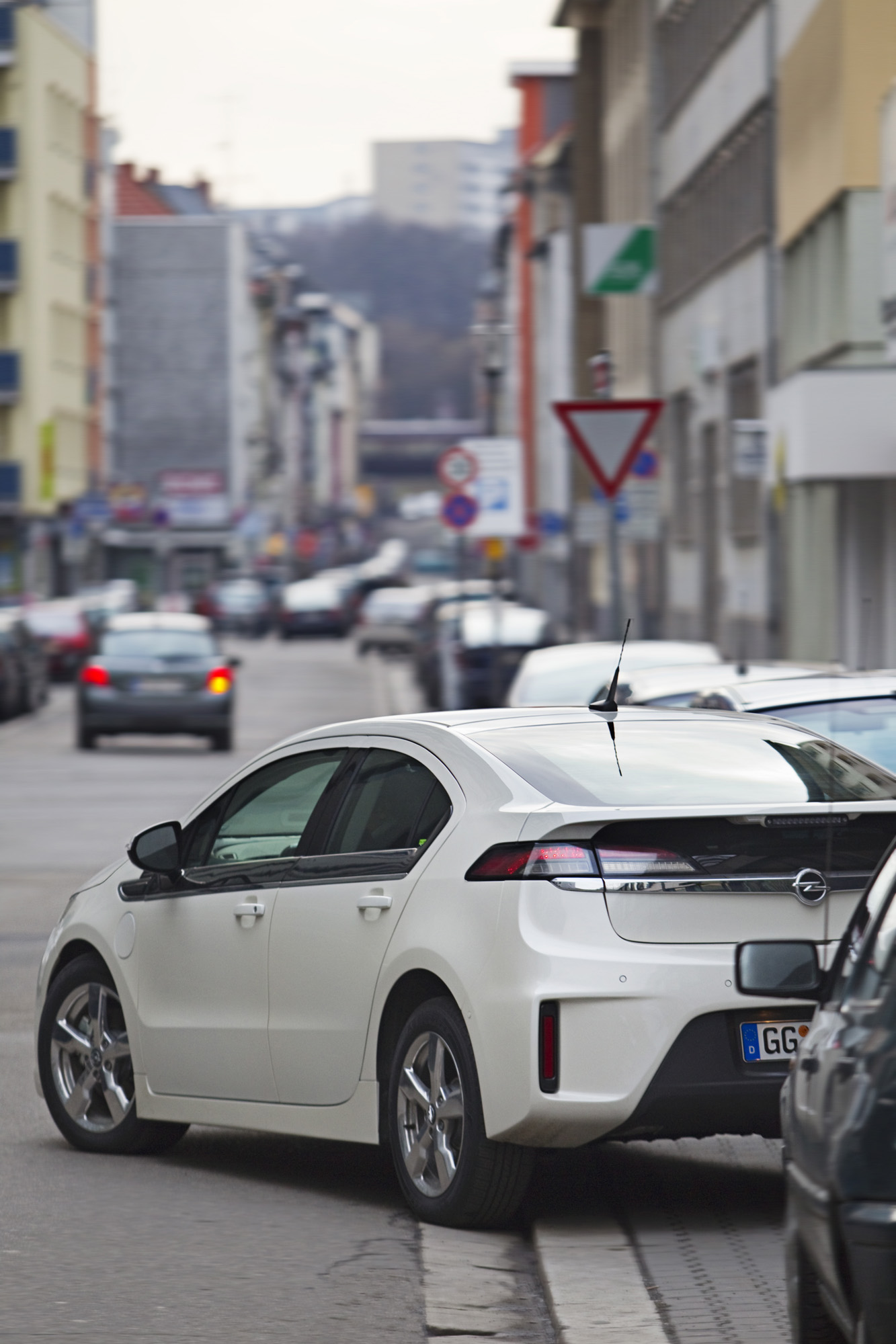 Opel Ampera photo #34