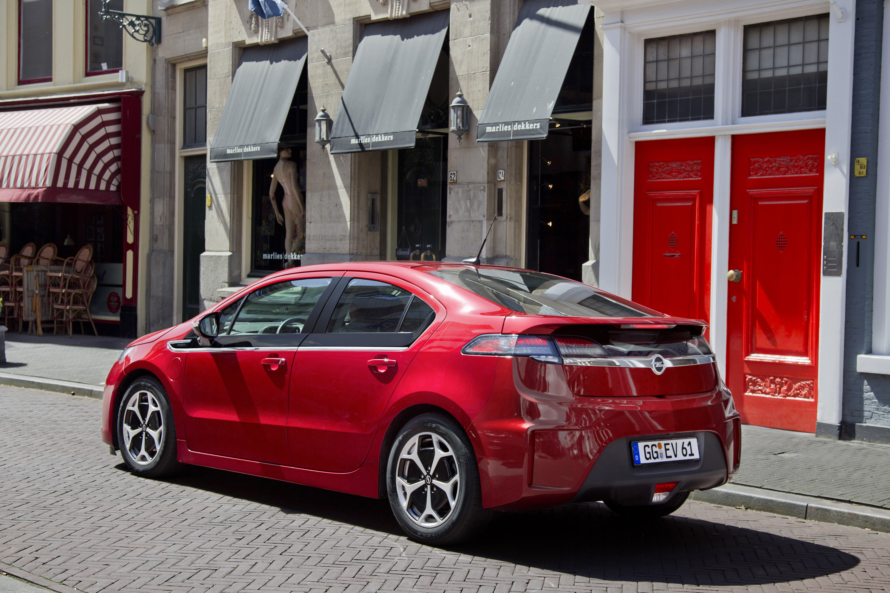 Opel Ampera photo #41