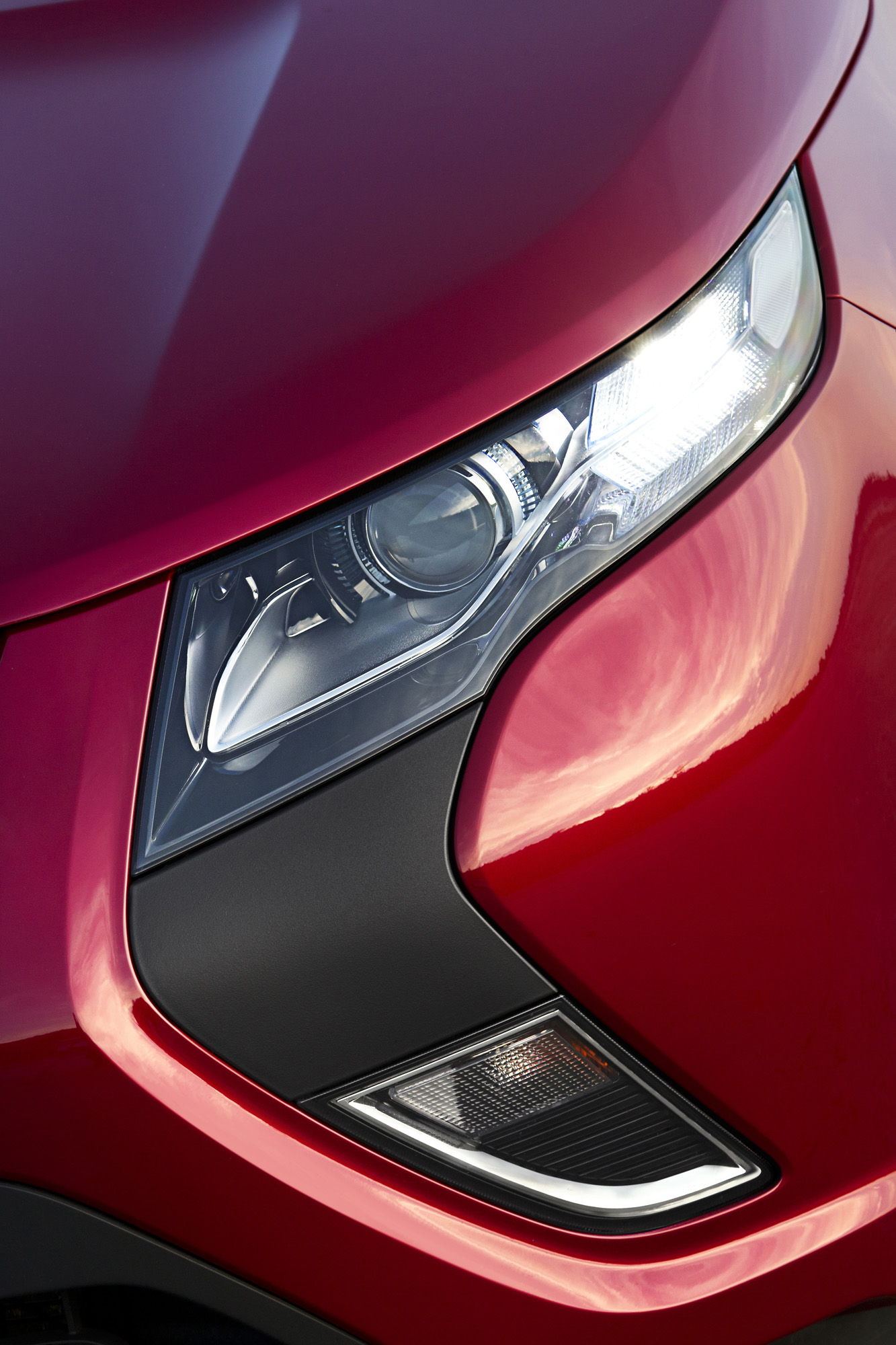 Opel Ampera photo #46