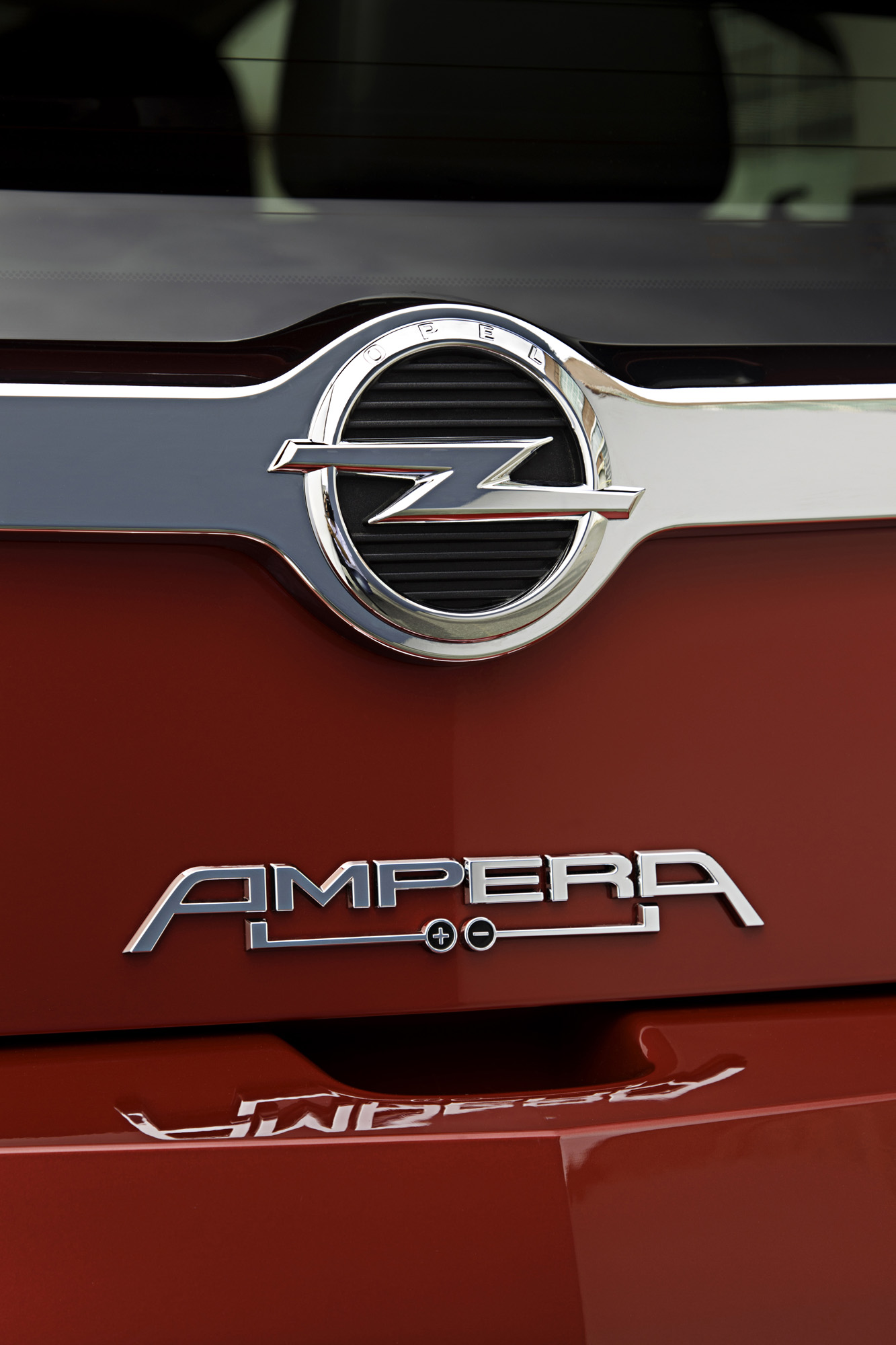 Opel Ampera photo #50