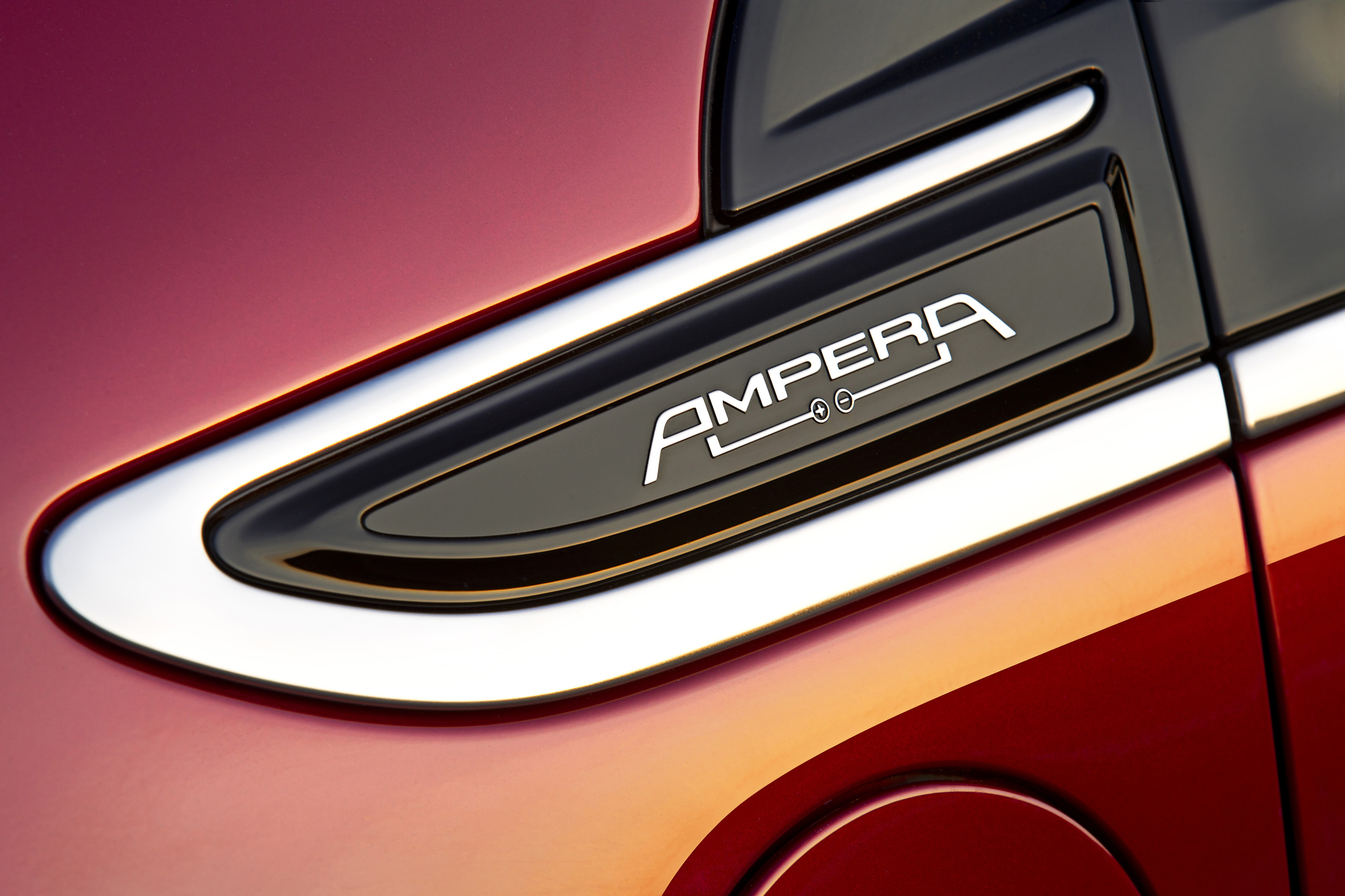 Opel Ampera photo #51