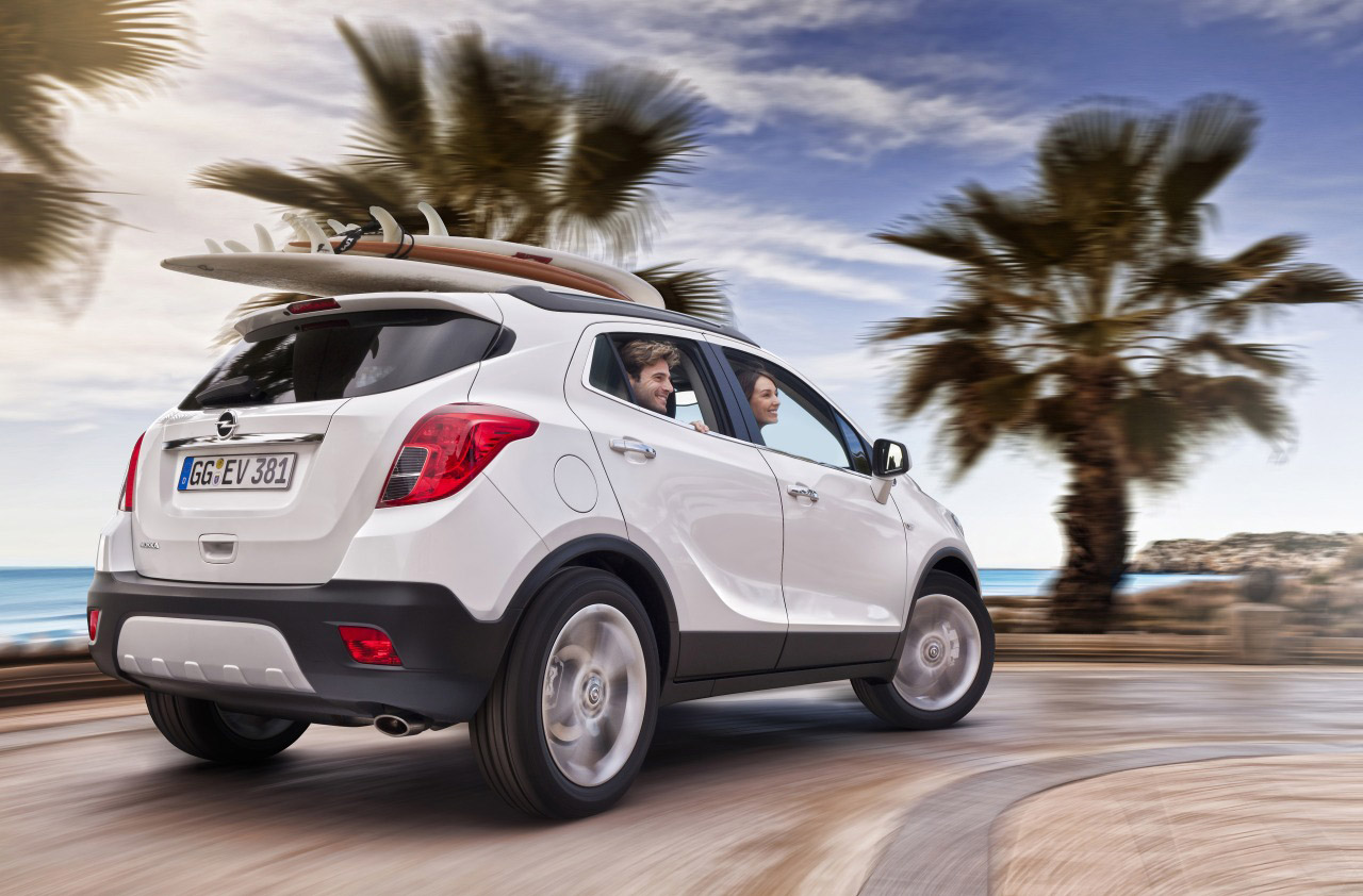 Opel Mokka photo #5