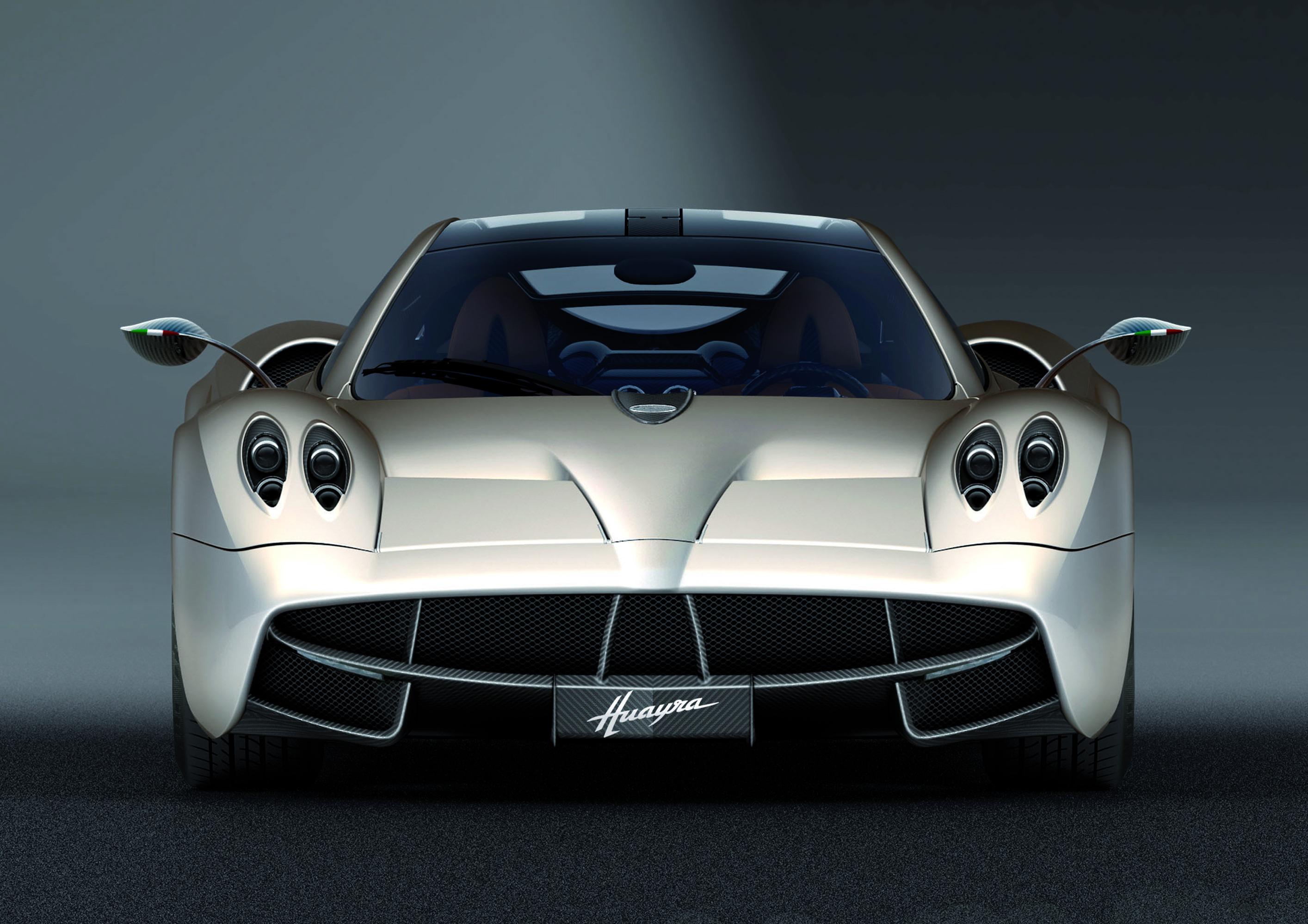 Pagani Huayra photo #15