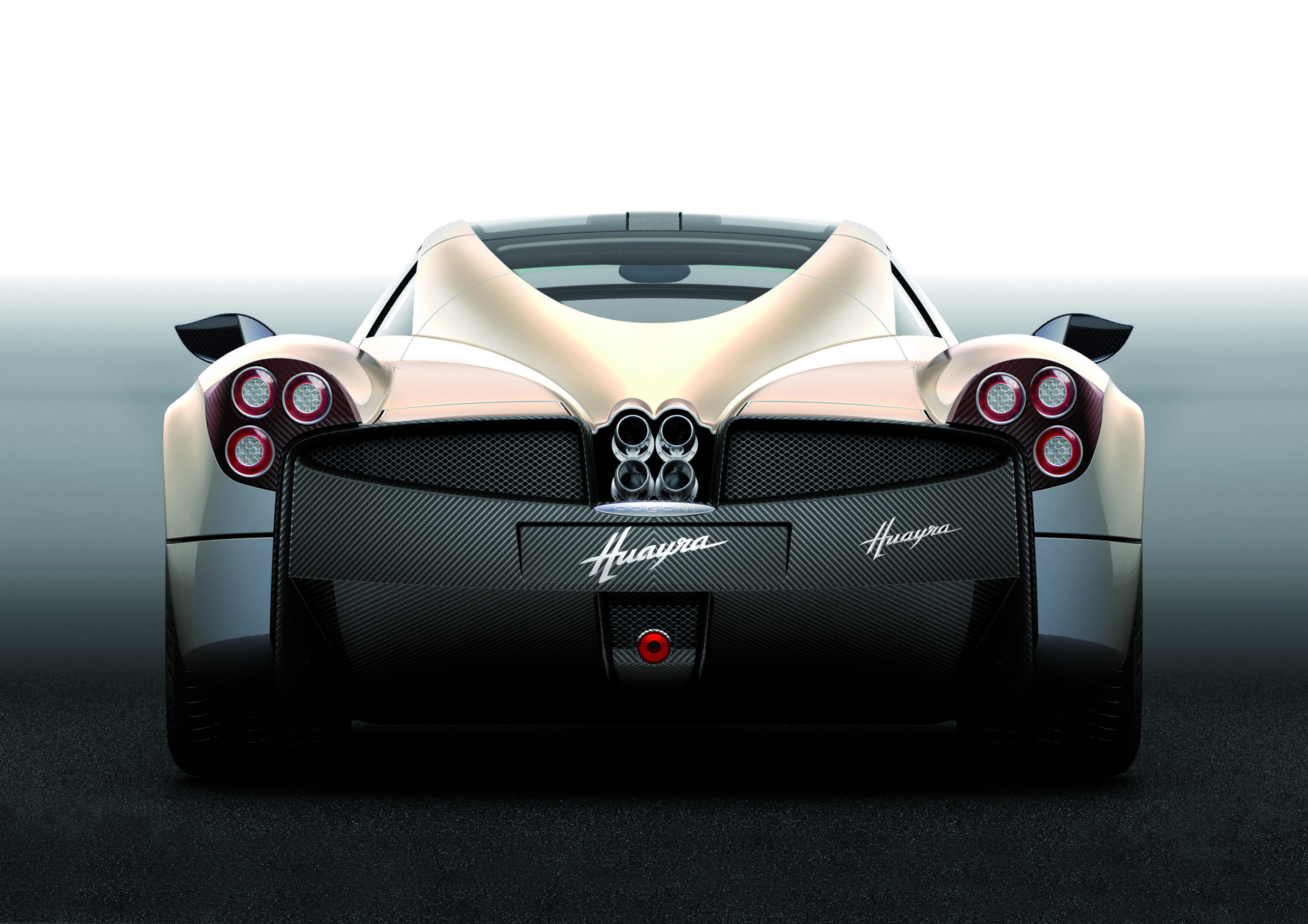 Pagani Huayra photo #17