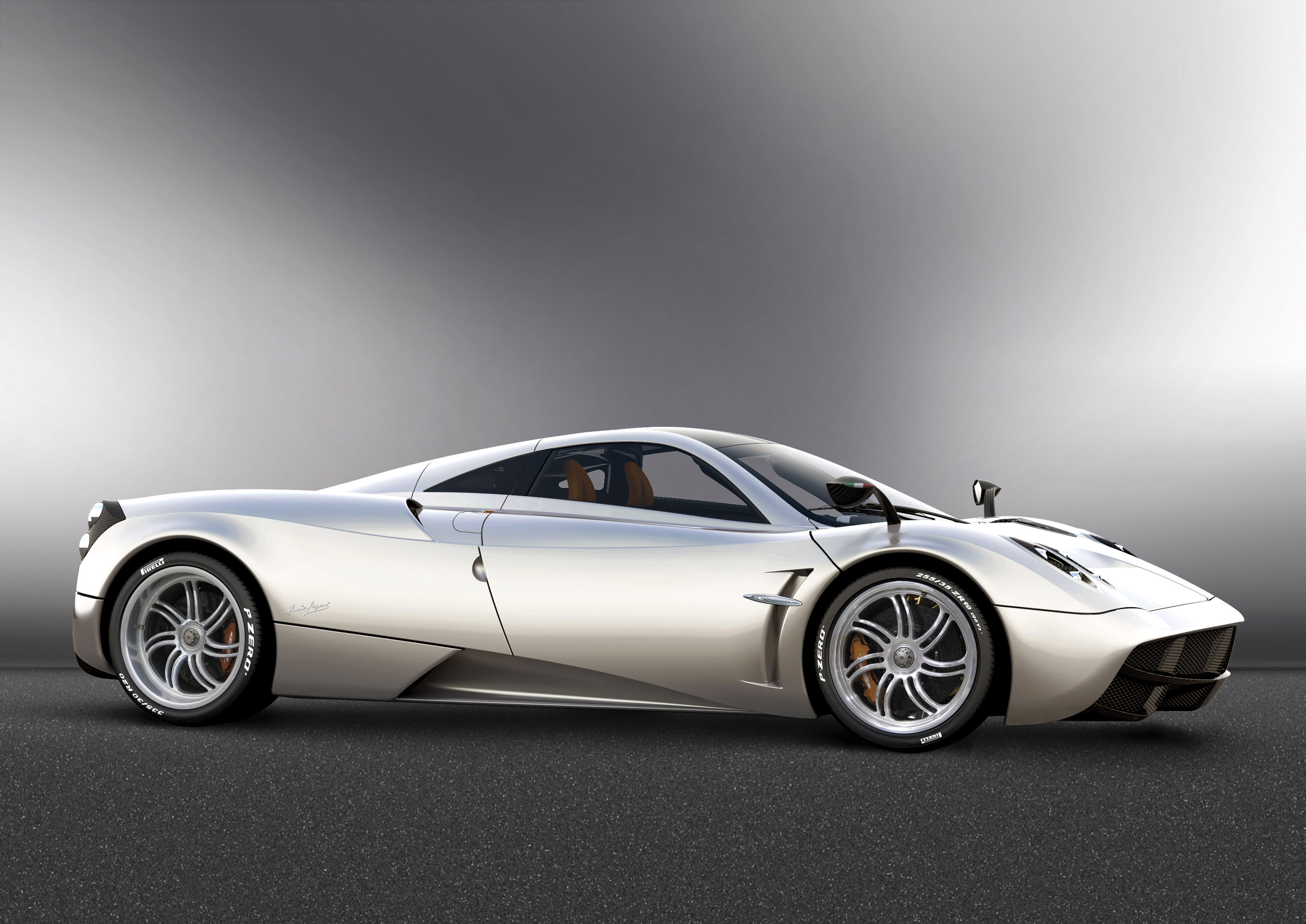 Pagani Huayra photo #18