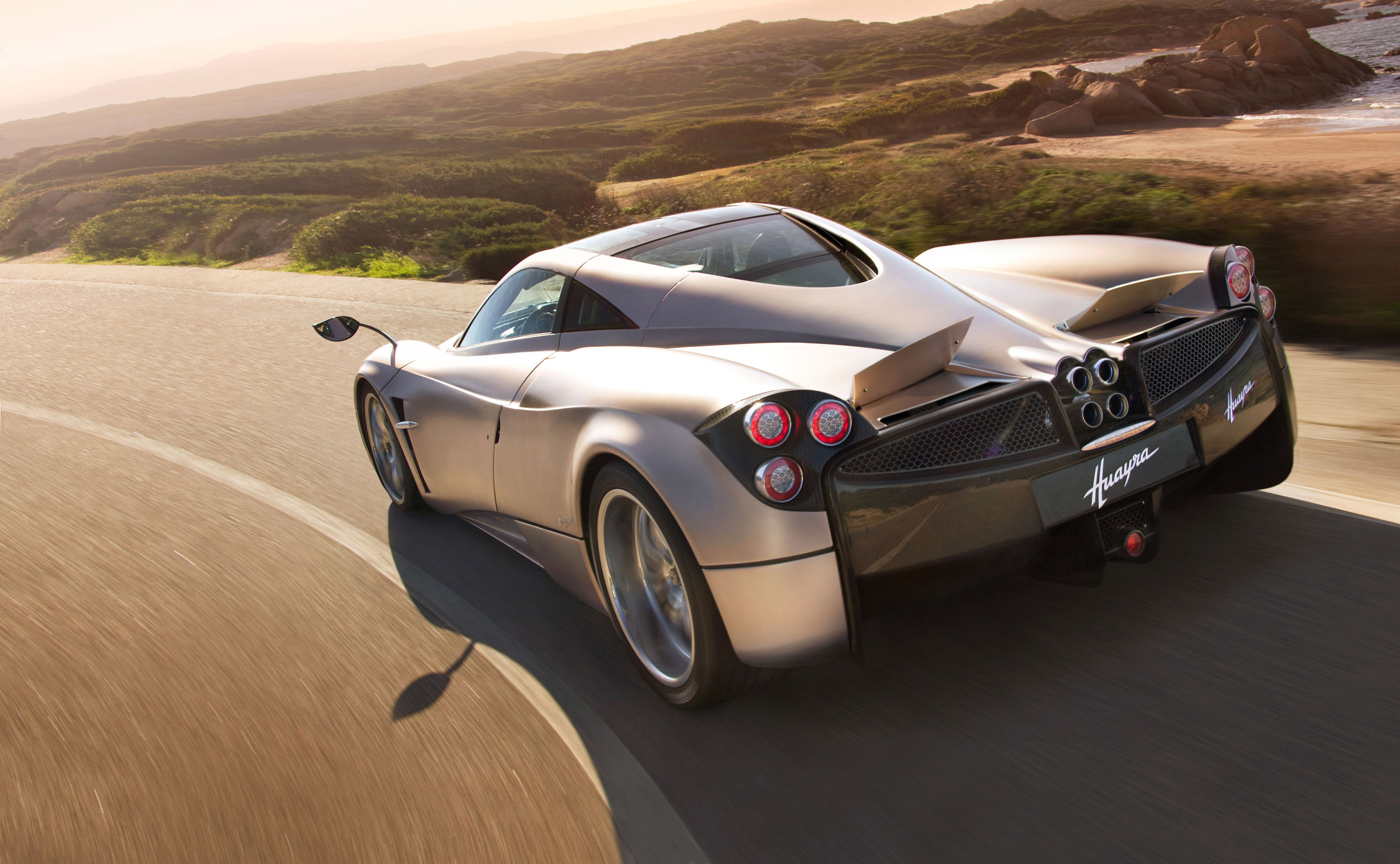 Pagani Huayra photo #31