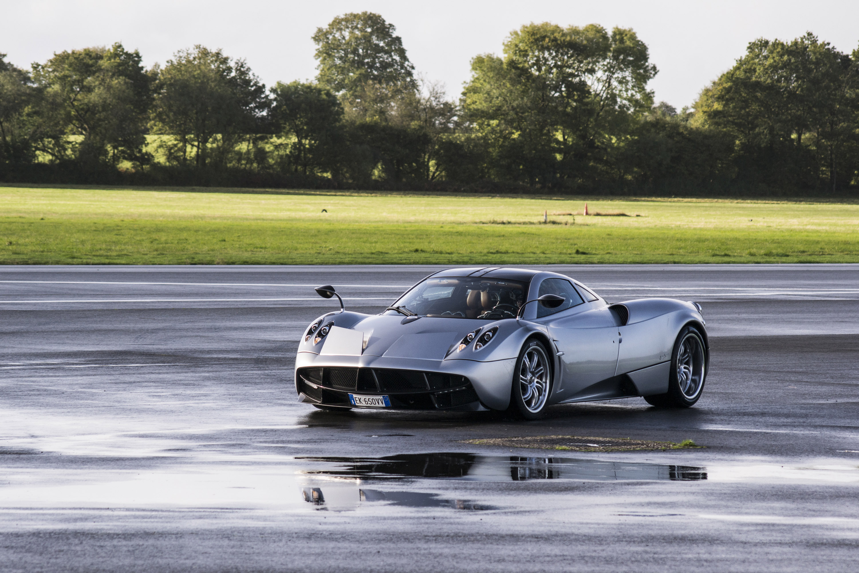 Pagani Huayra photo #38