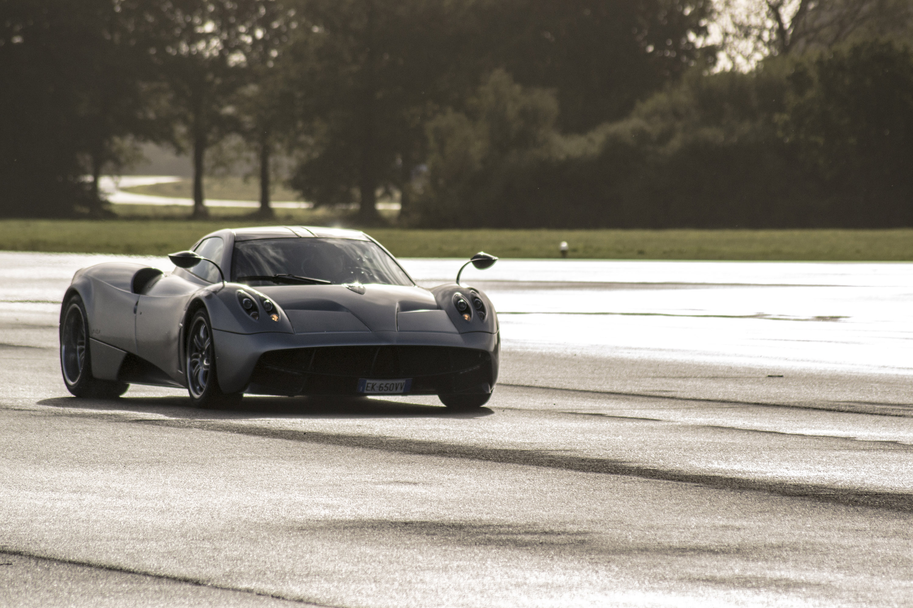 Pagani Huayra photo #39