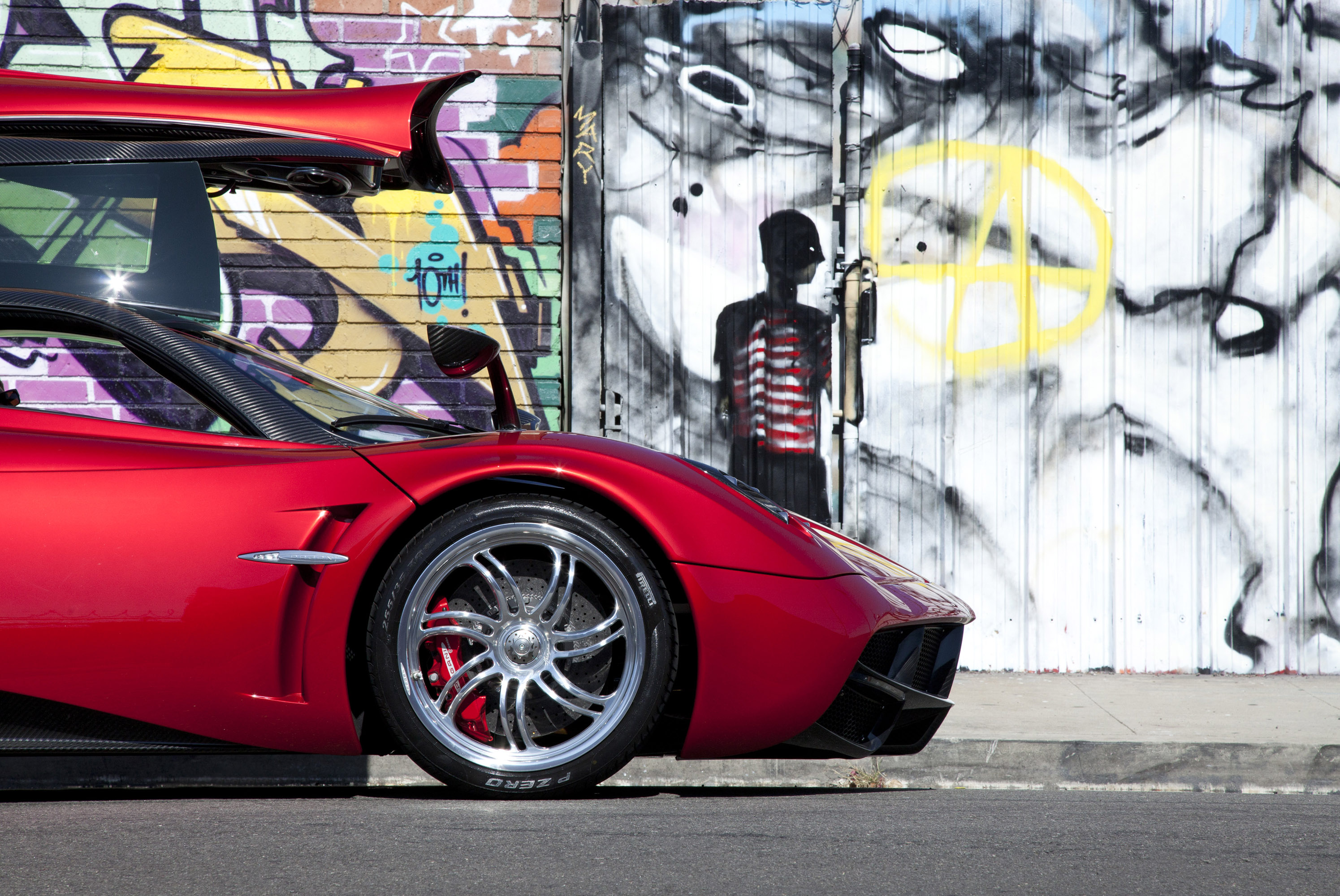 Pagani Huayra photo #63