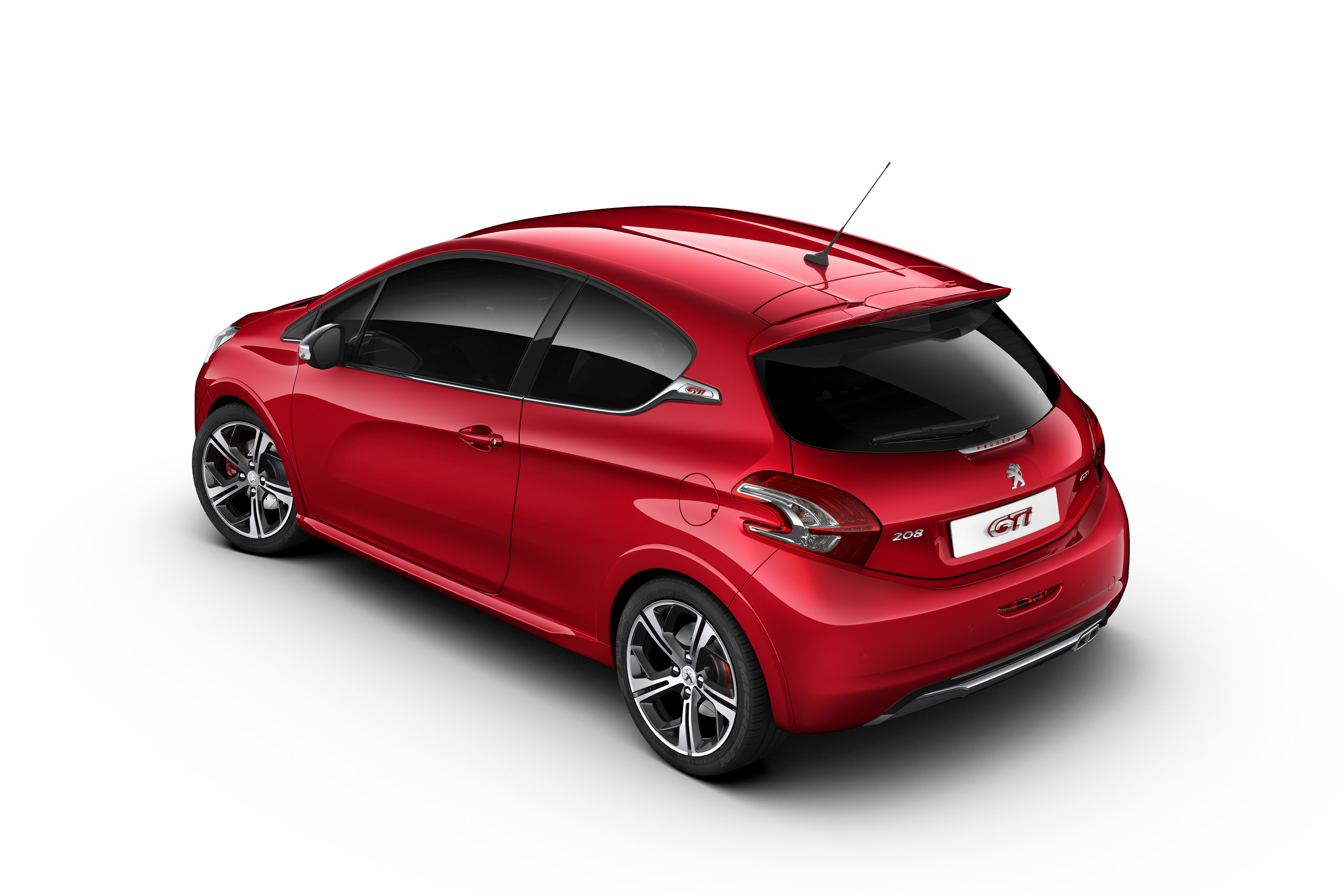 Peugeot 208 GTi photo #17