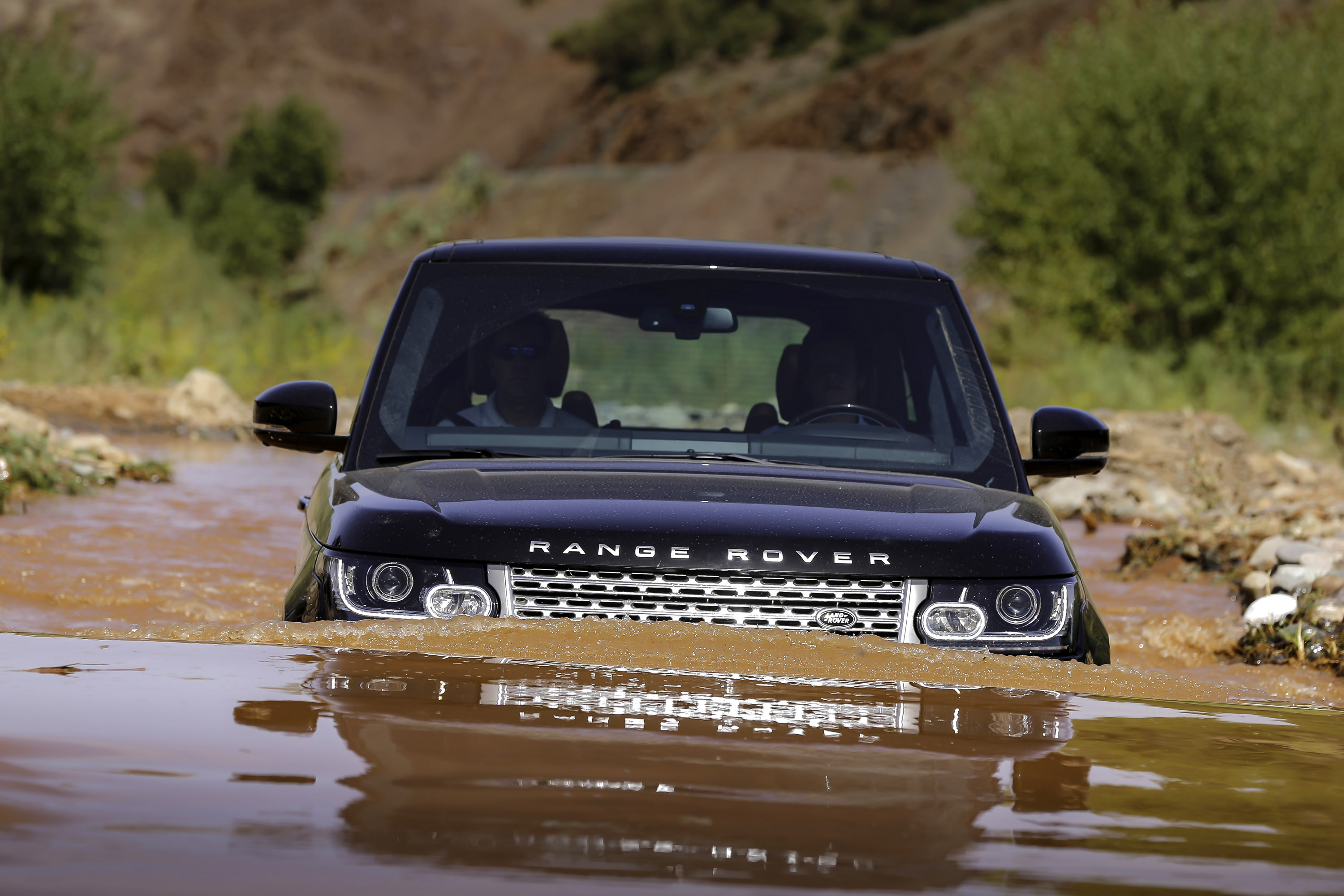 Range Rover photo #19