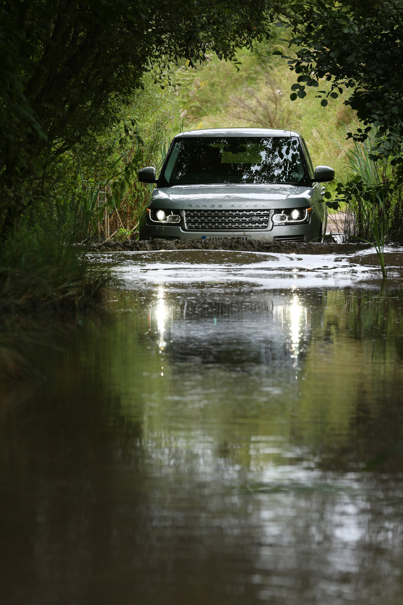 Range Rover photo #20