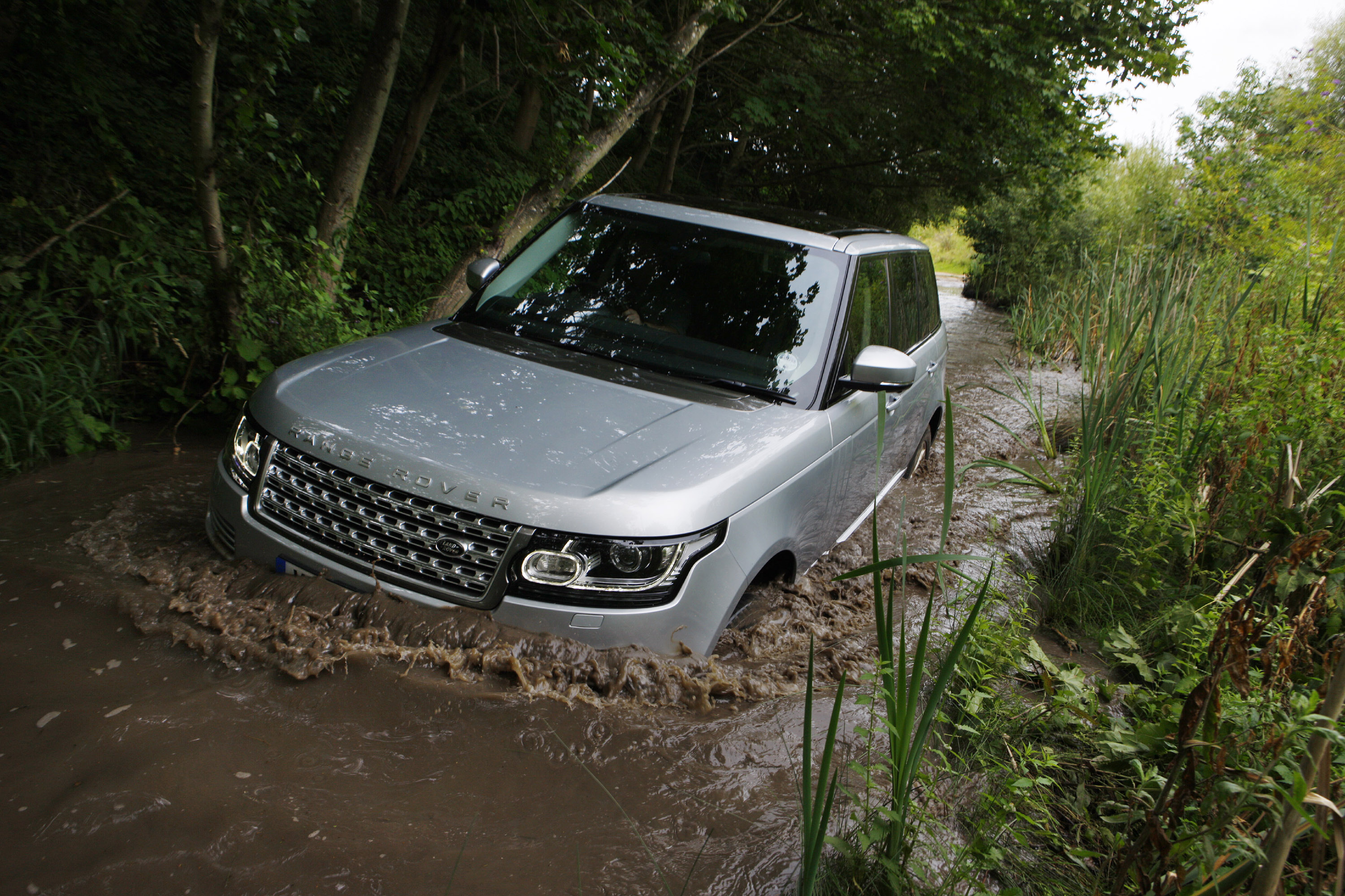 Range Rover photo #21