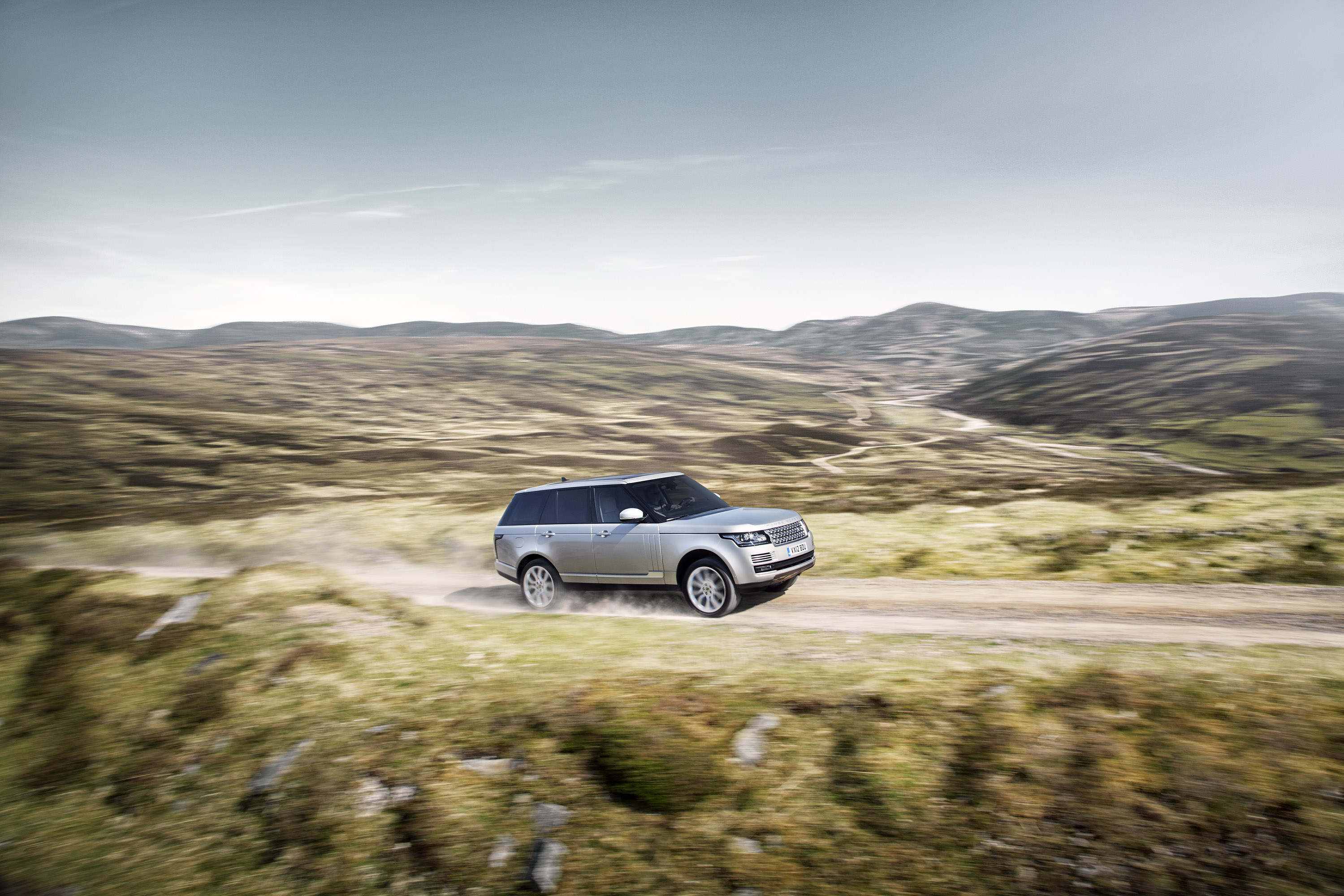 Range Rover photo #24