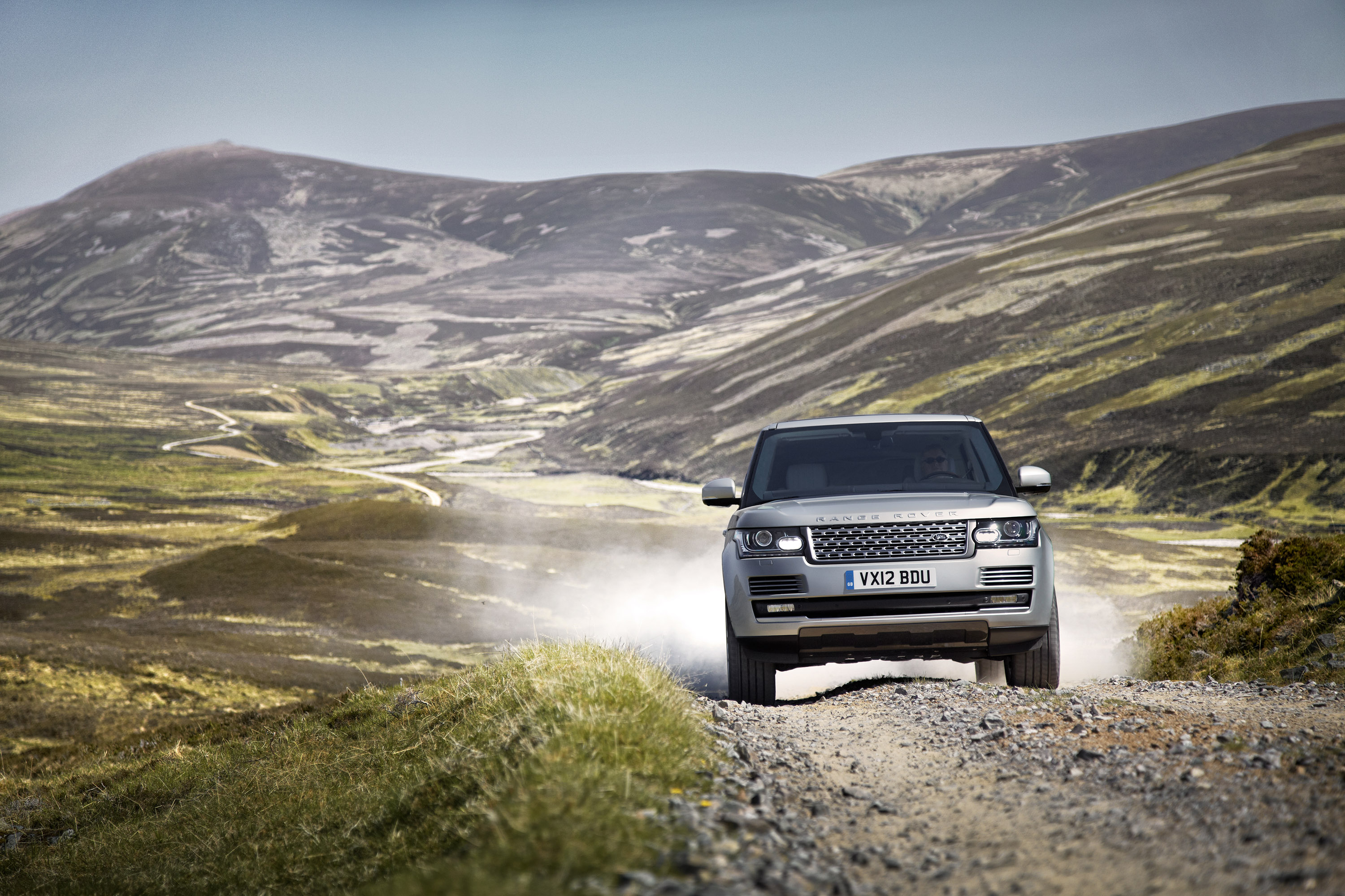 Range Rover photo #26