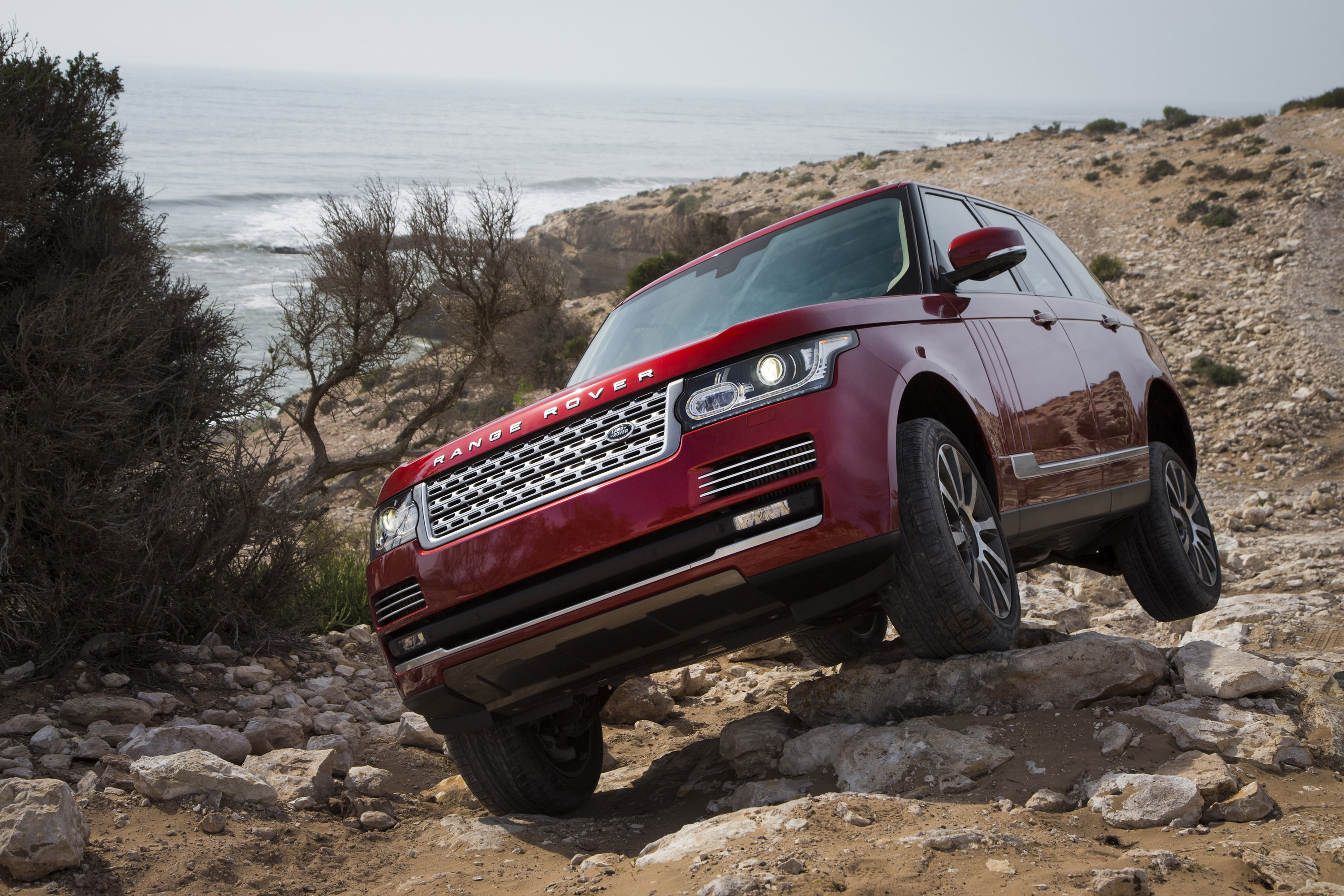 Range Rover photo #30