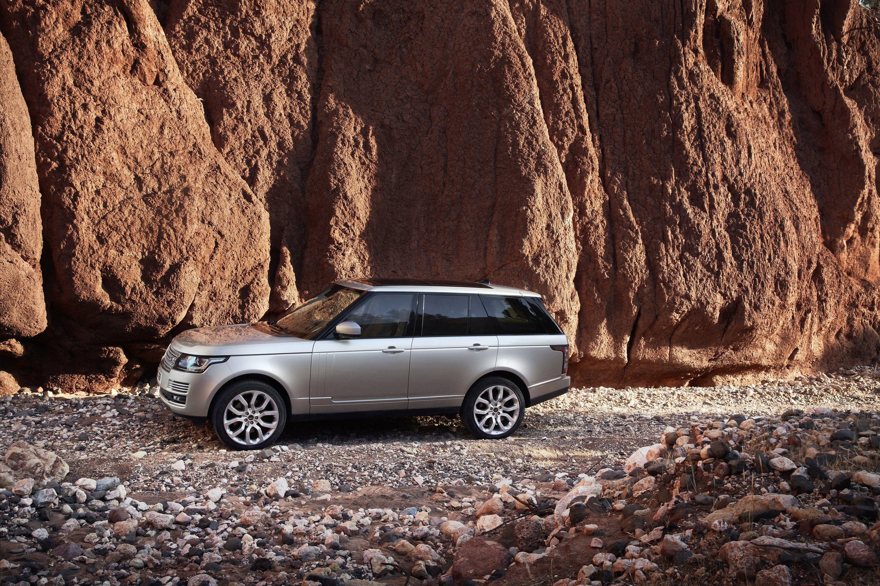 Range Rover photo #33