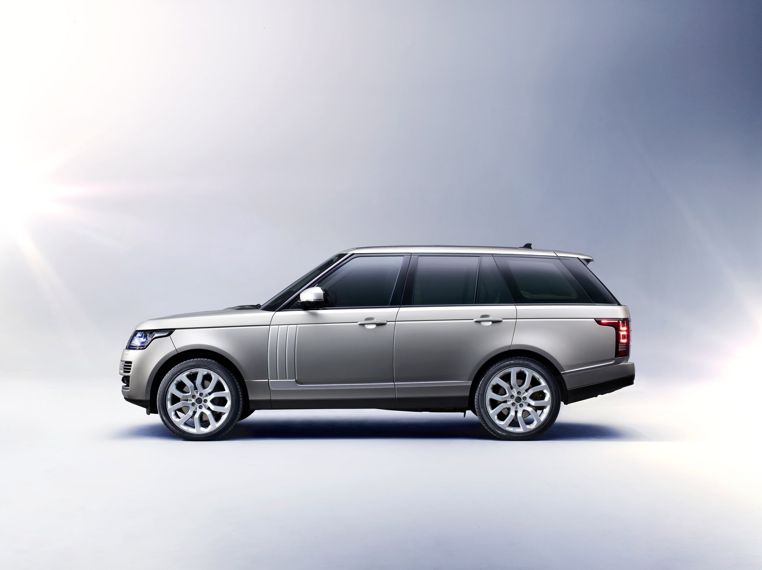 Range Rover photo #34