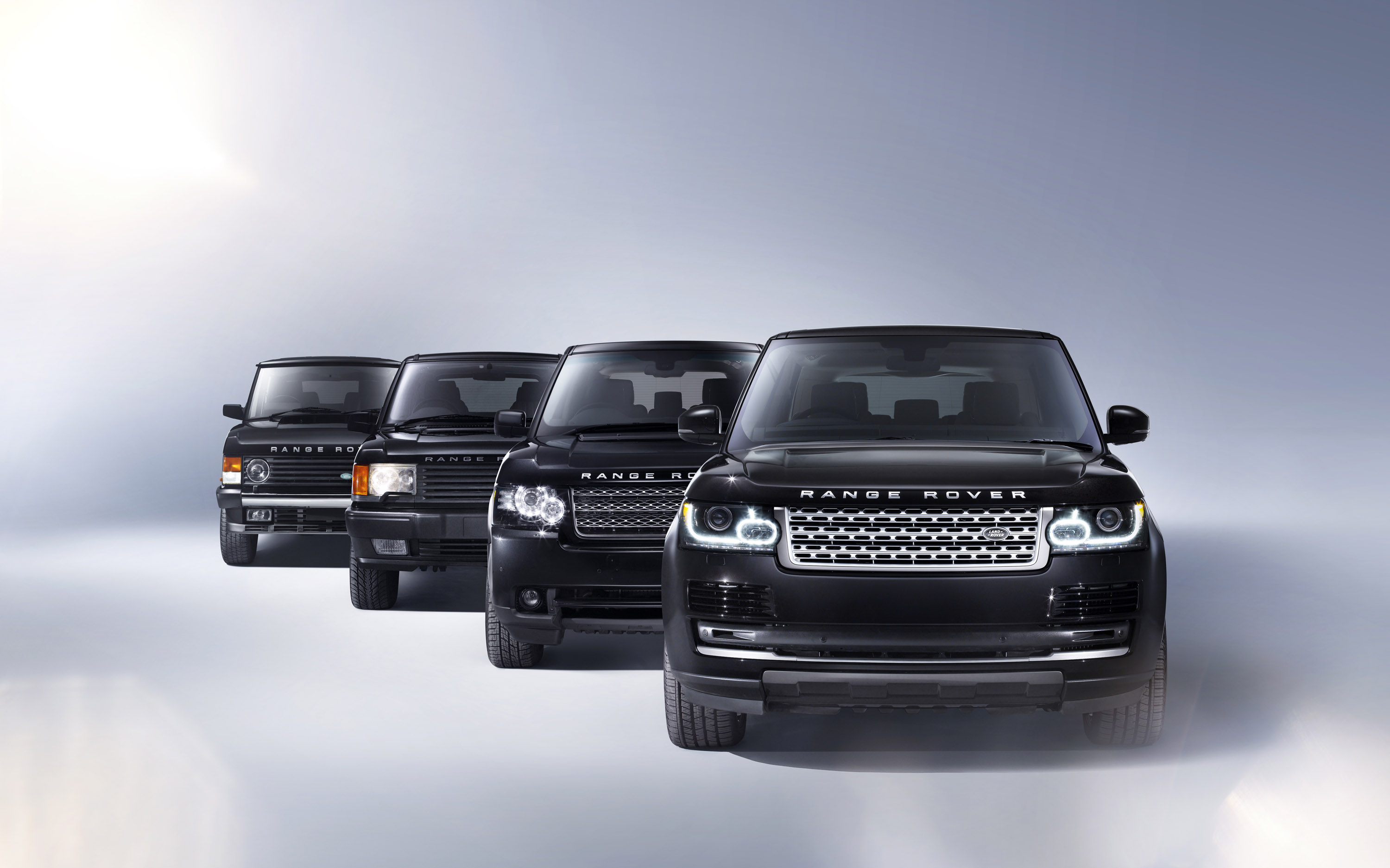 Range Rover photo #36