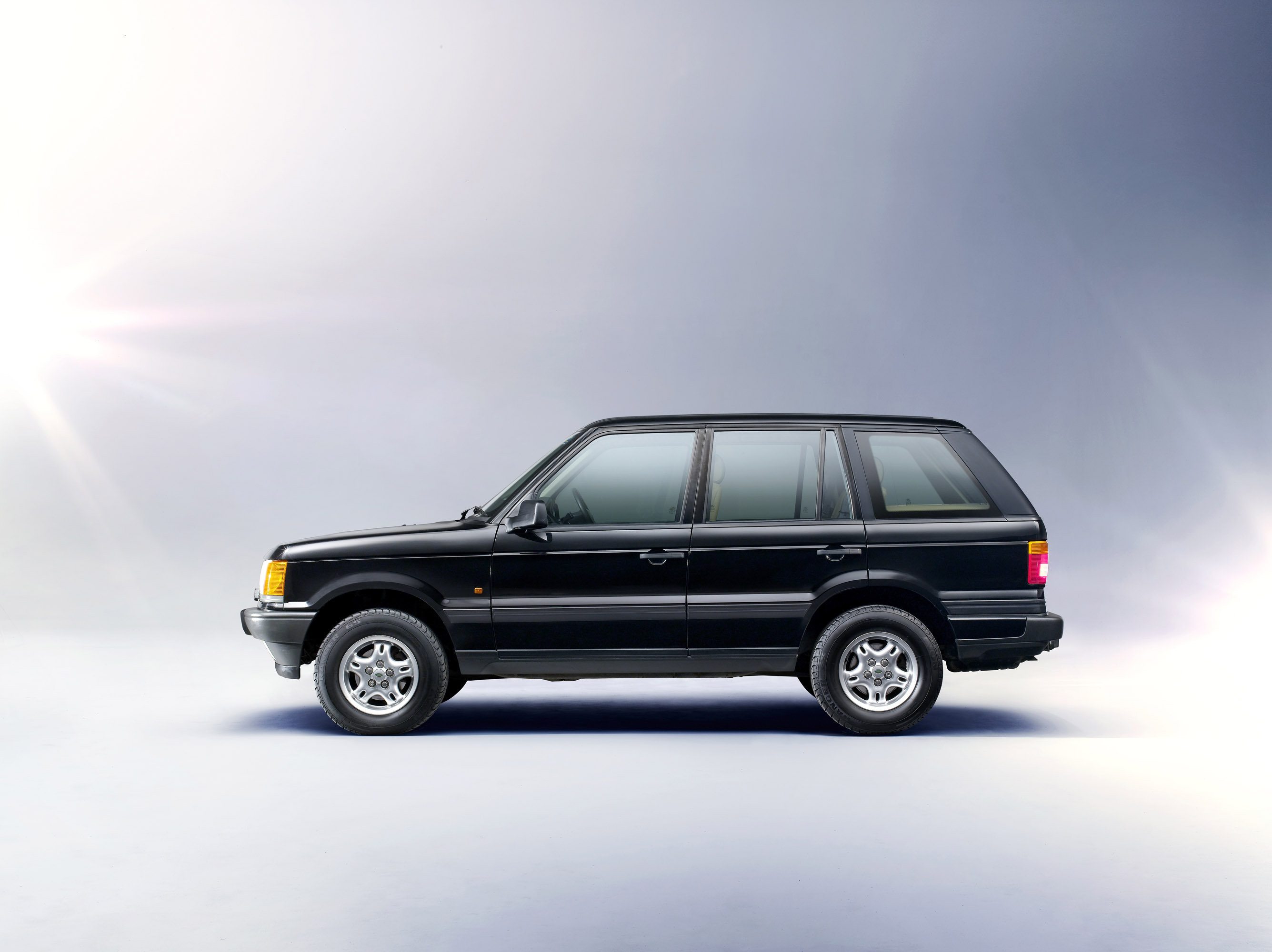 Range Rover photo #38