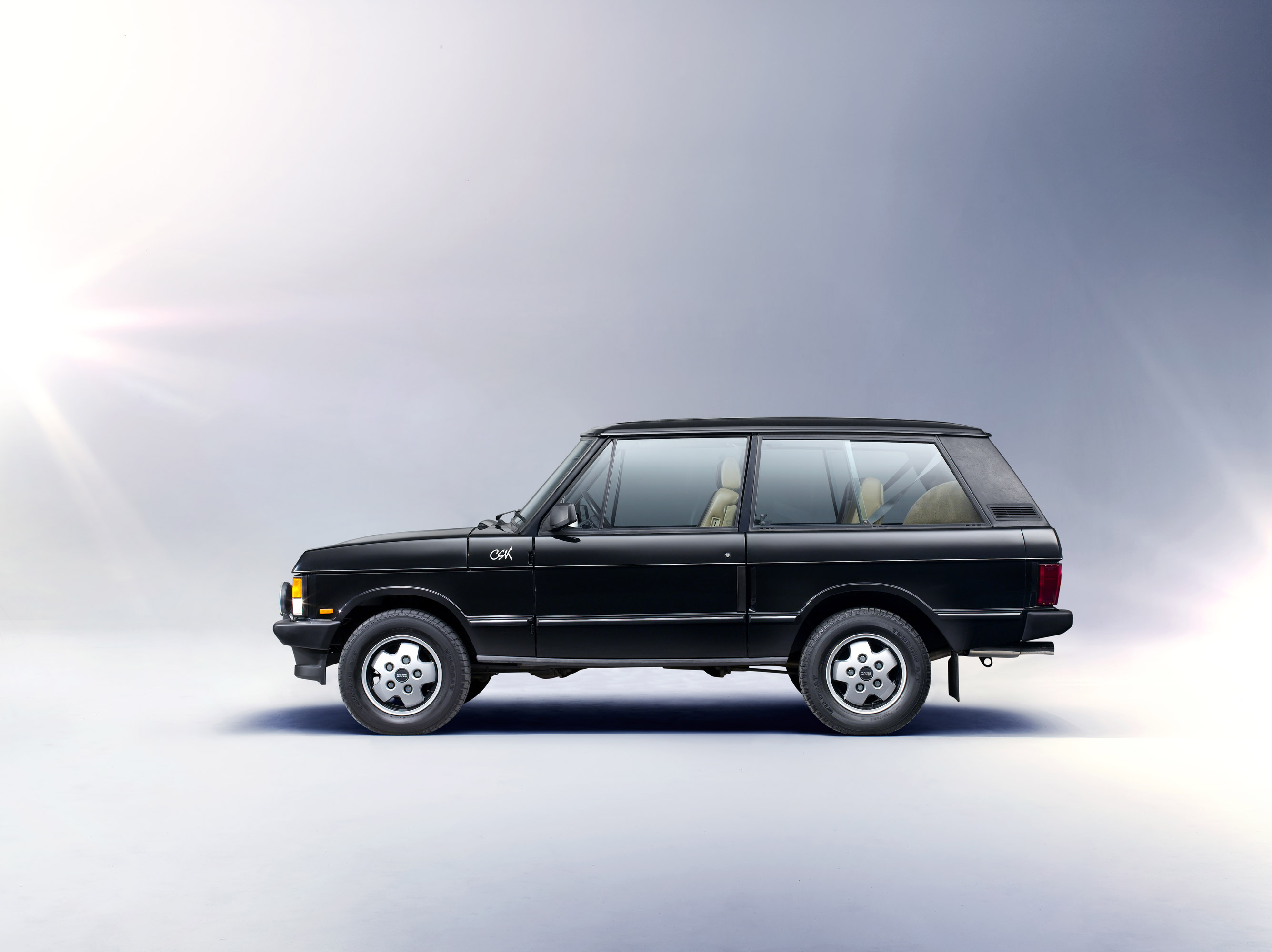 Range Rover photo #39