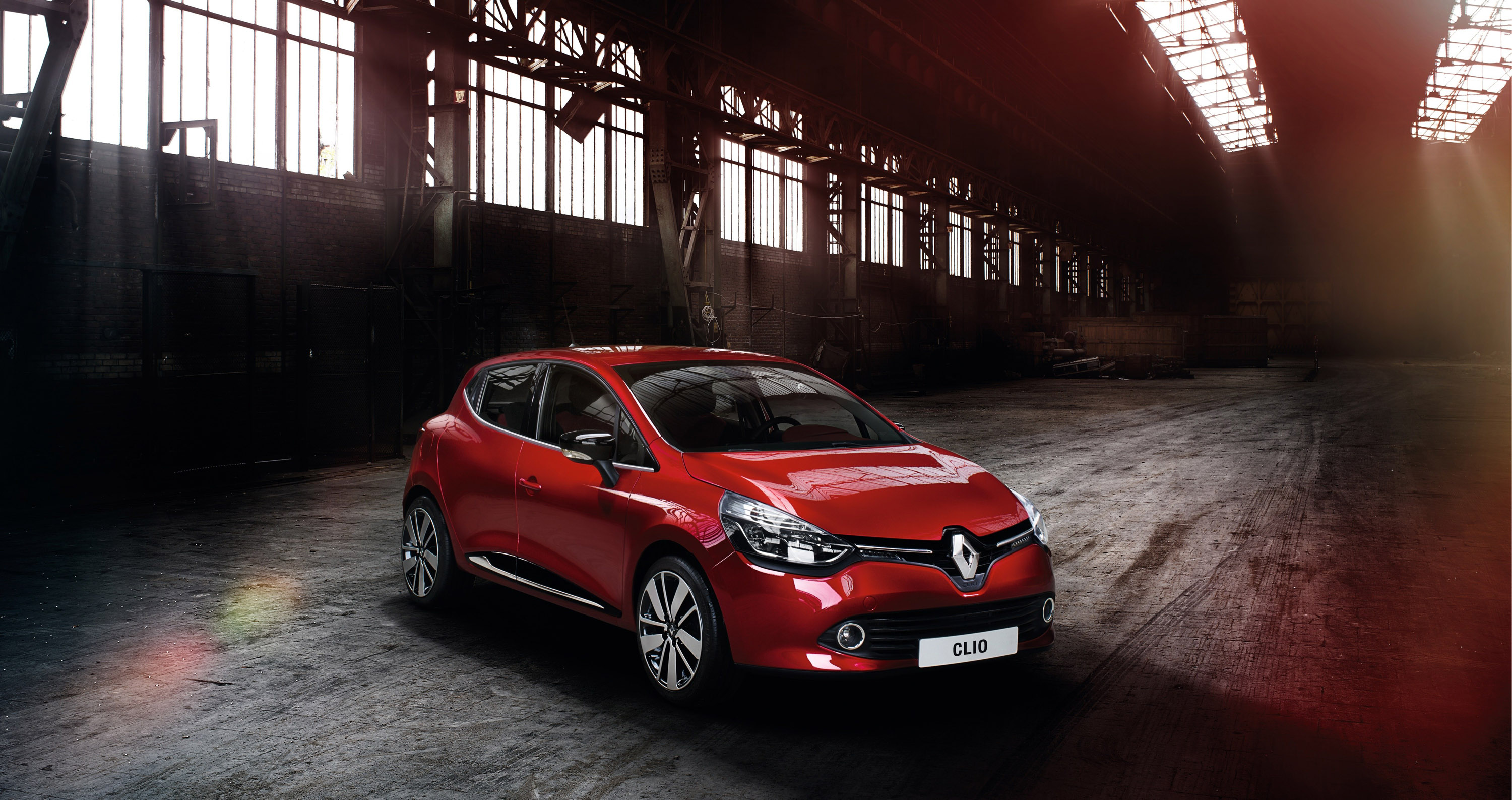 Renault Clio photo #15