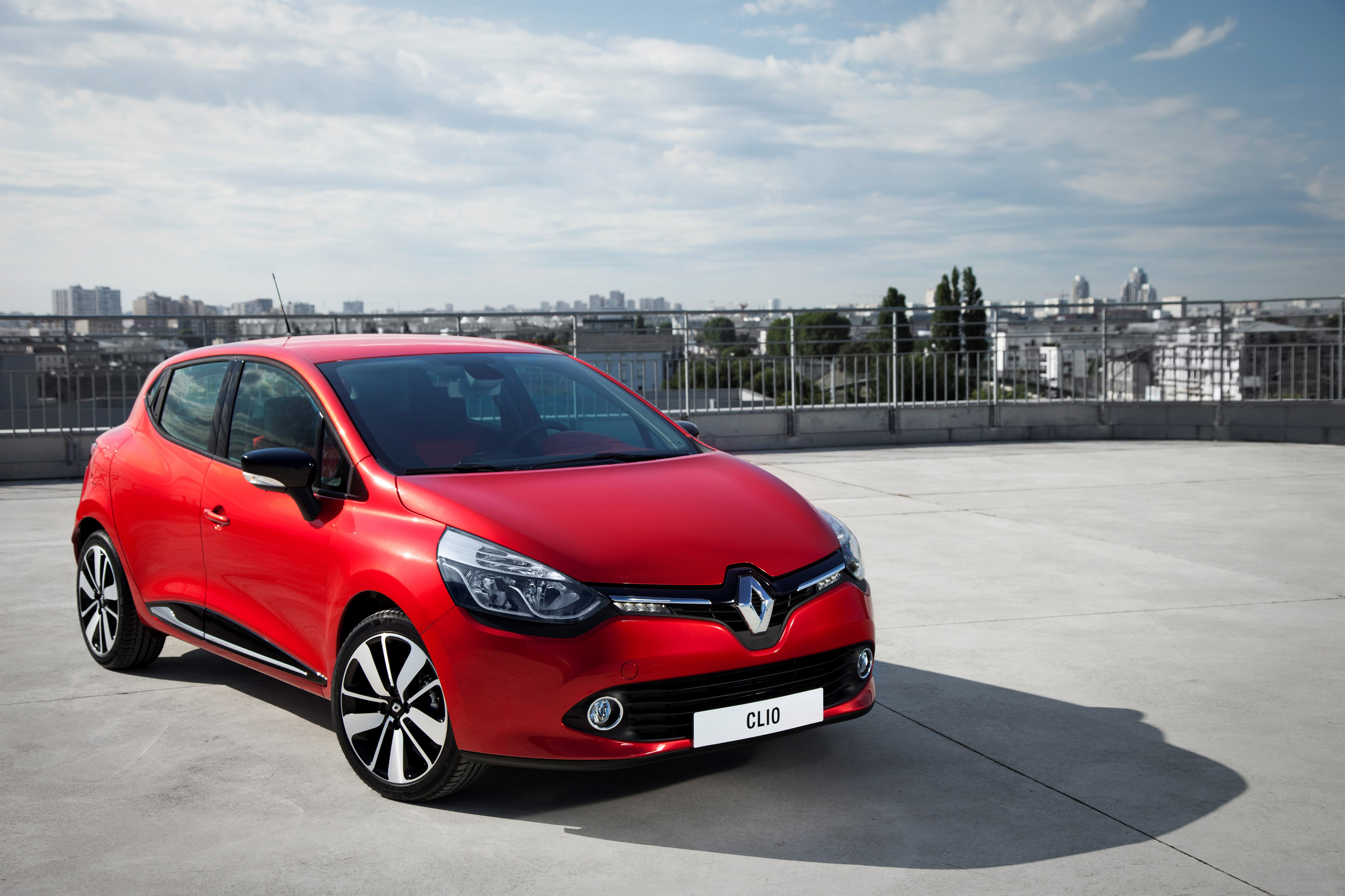 Renault Clio photo #17