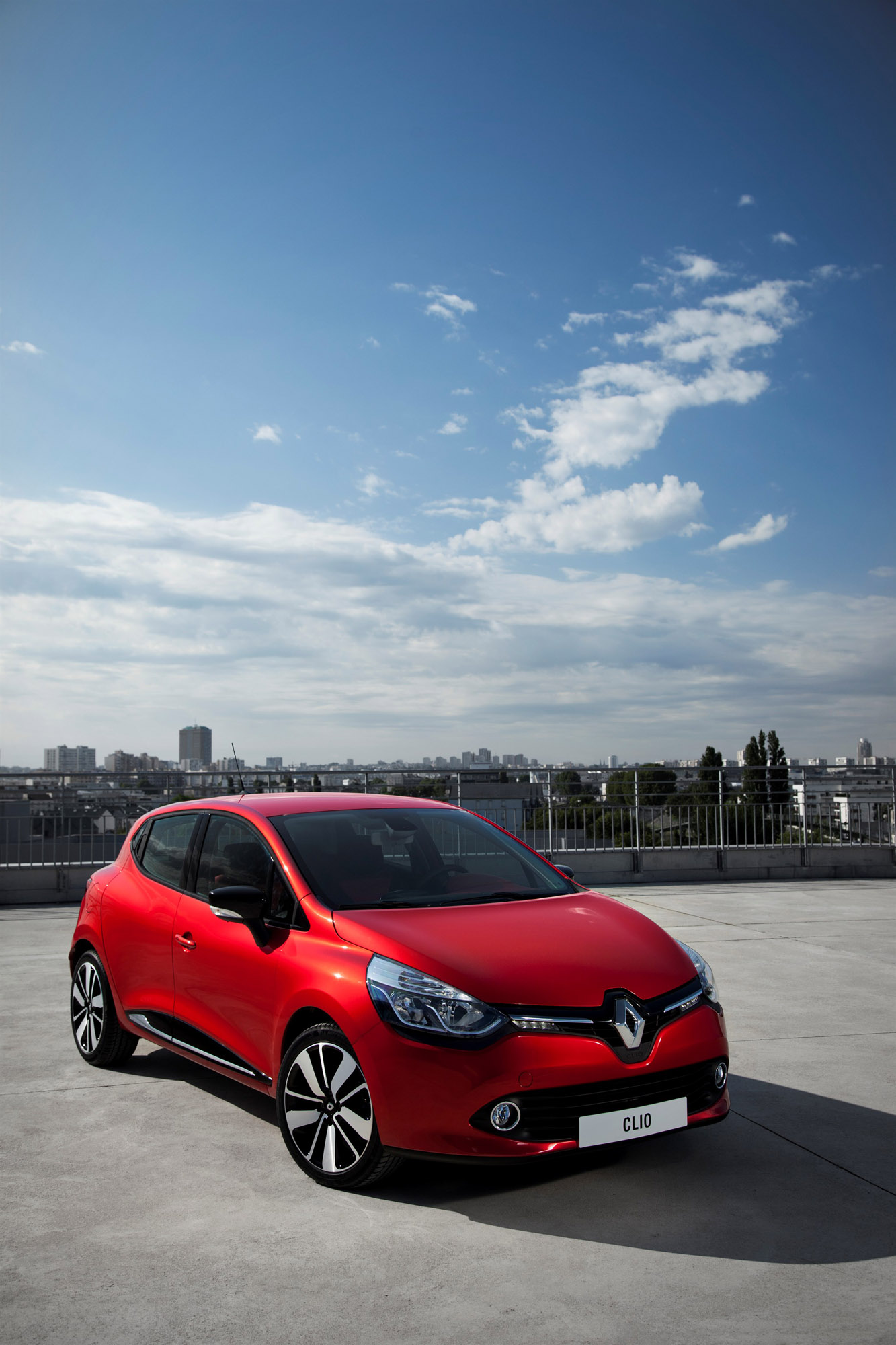 Renault Clio photo #18