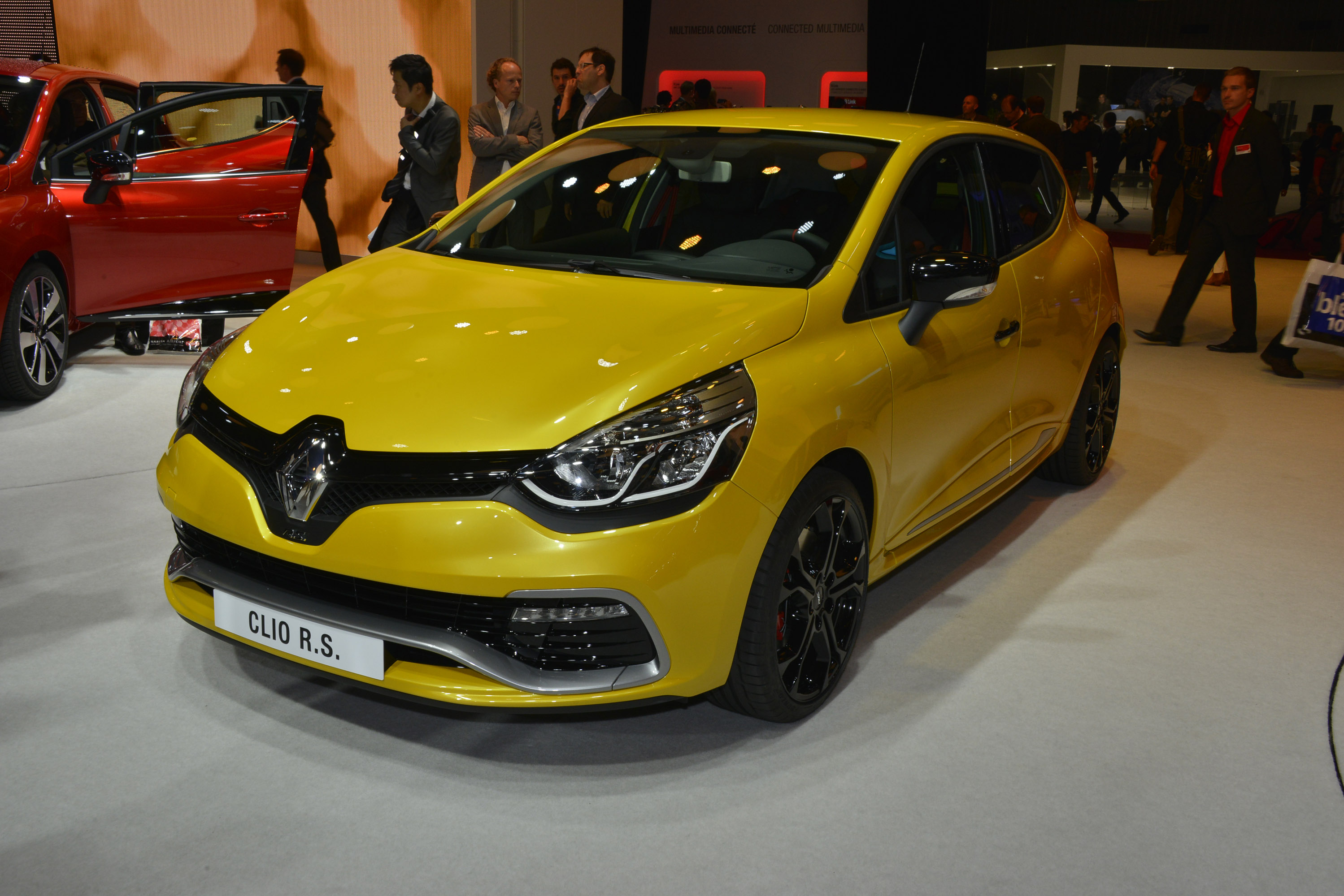 Renault Clio photo #35